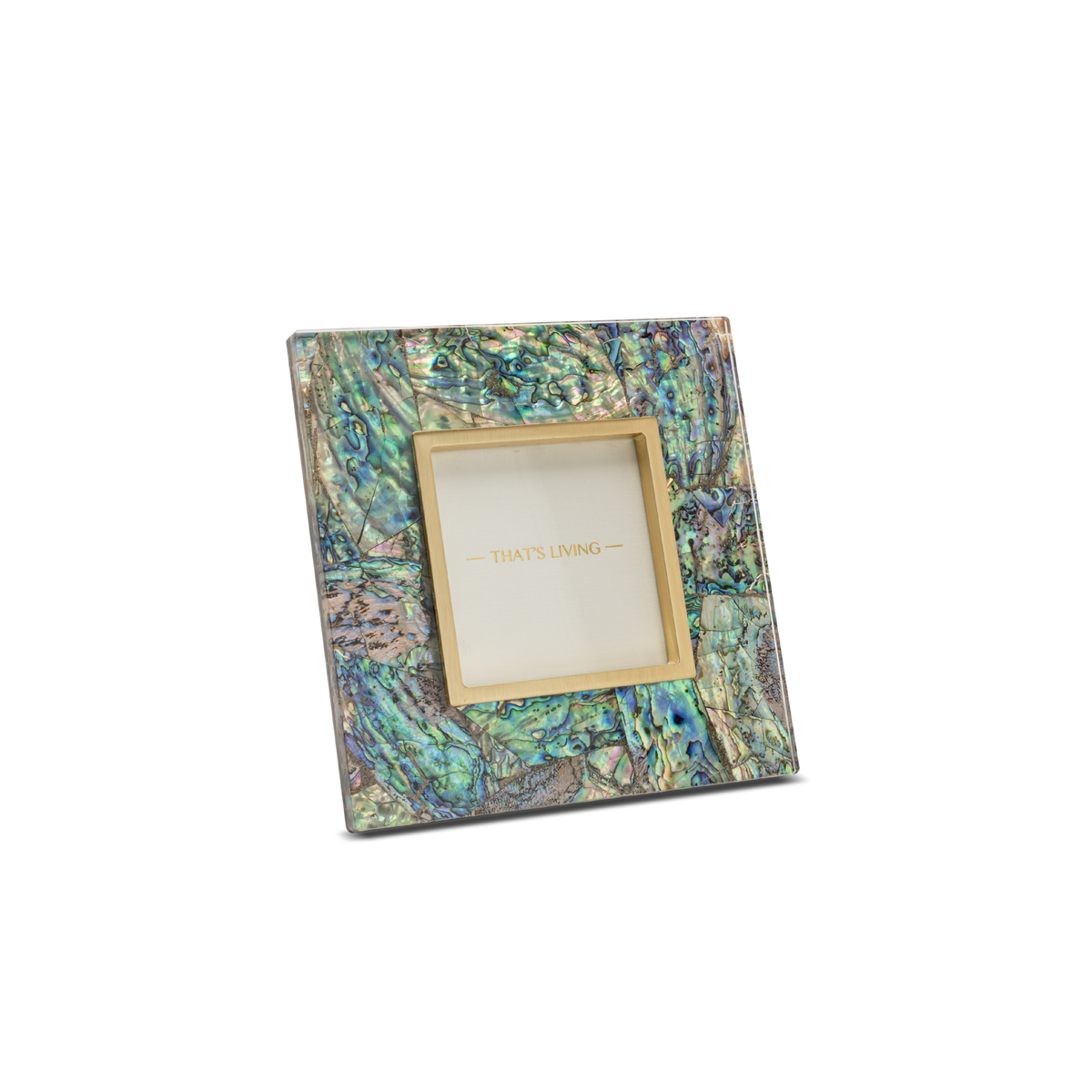 SHATTERED PHOTO FRAME