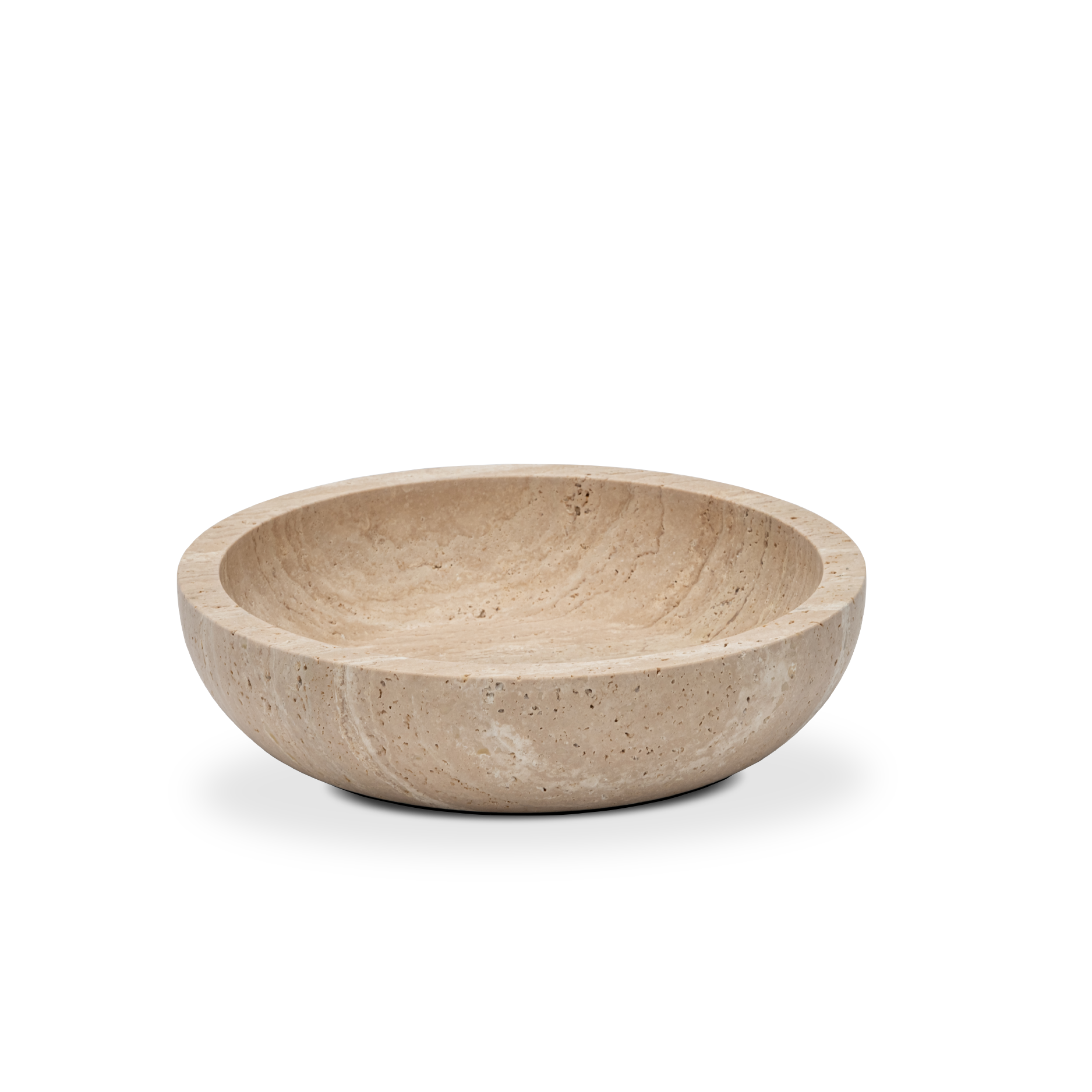 GINZA TRAVERTINE BOWL
