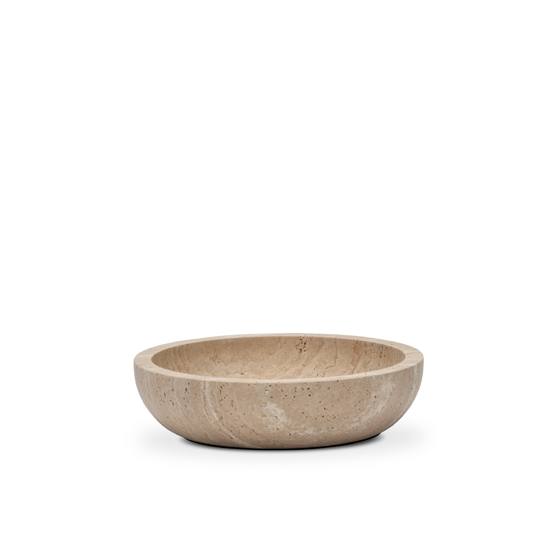 GINZA TRAVERTINE BOWL