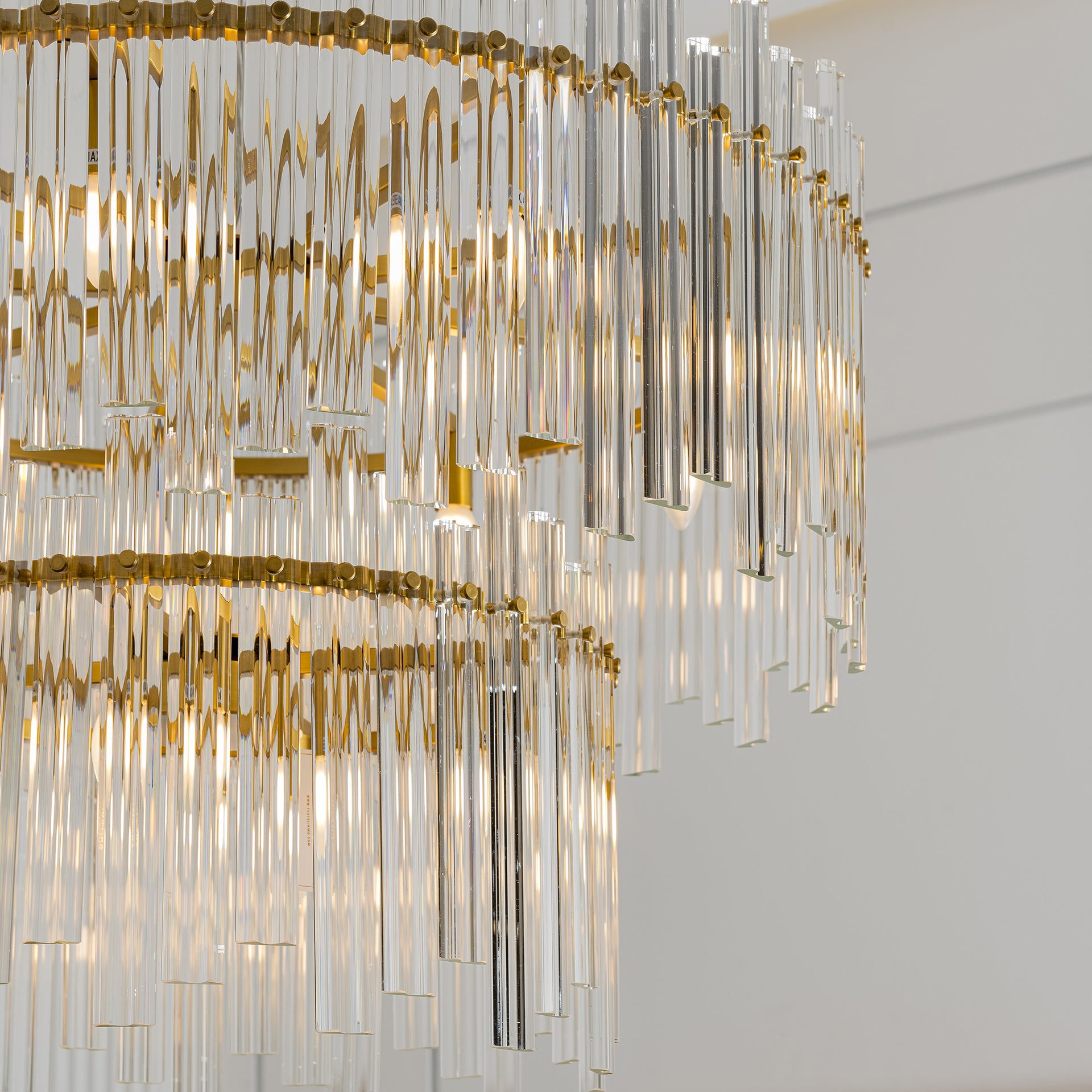 ASTER ROUND CHANDELIER