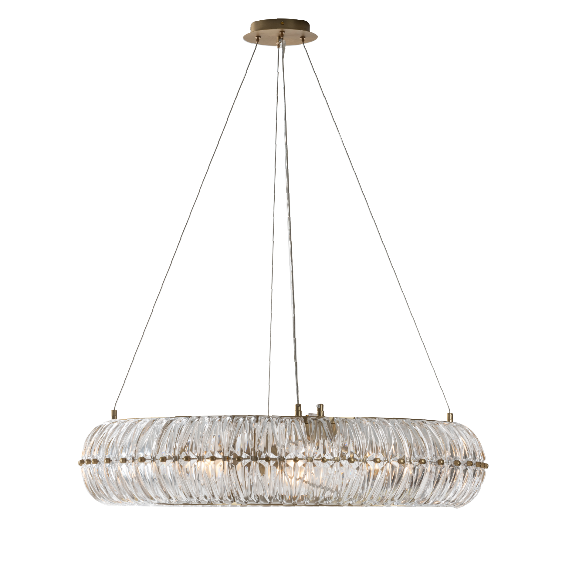 ORENOS MEDIUM CHANDELIER