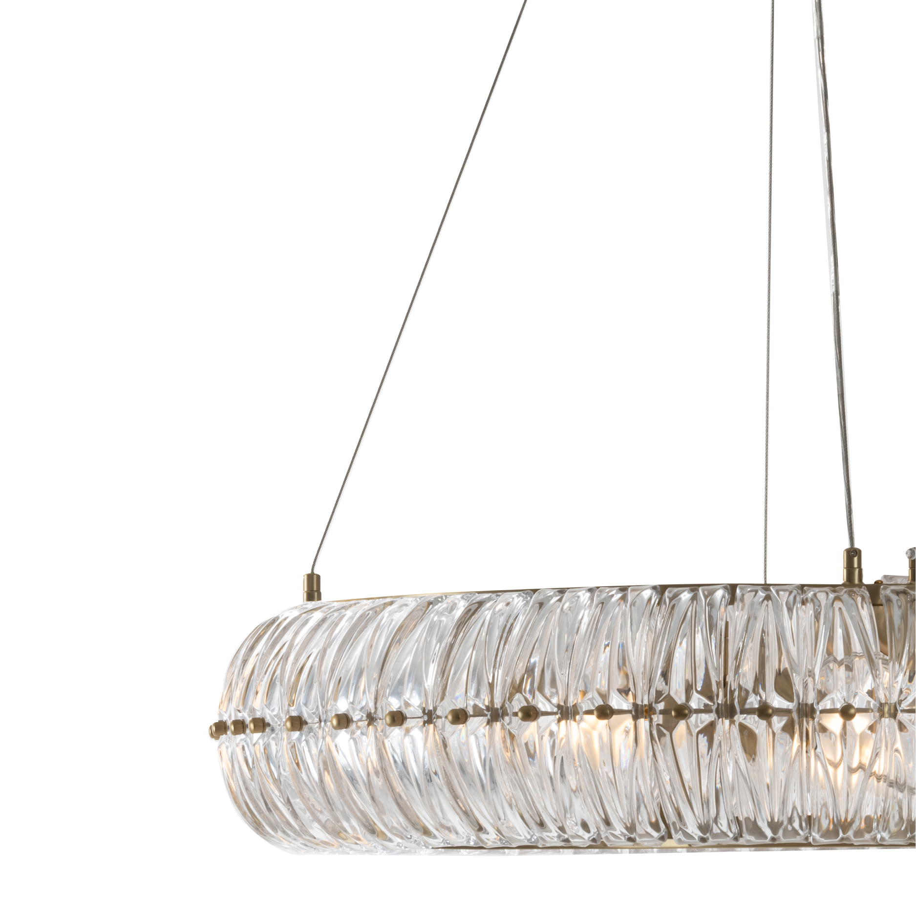 ORENOS MEDIUM CHANDELIER
