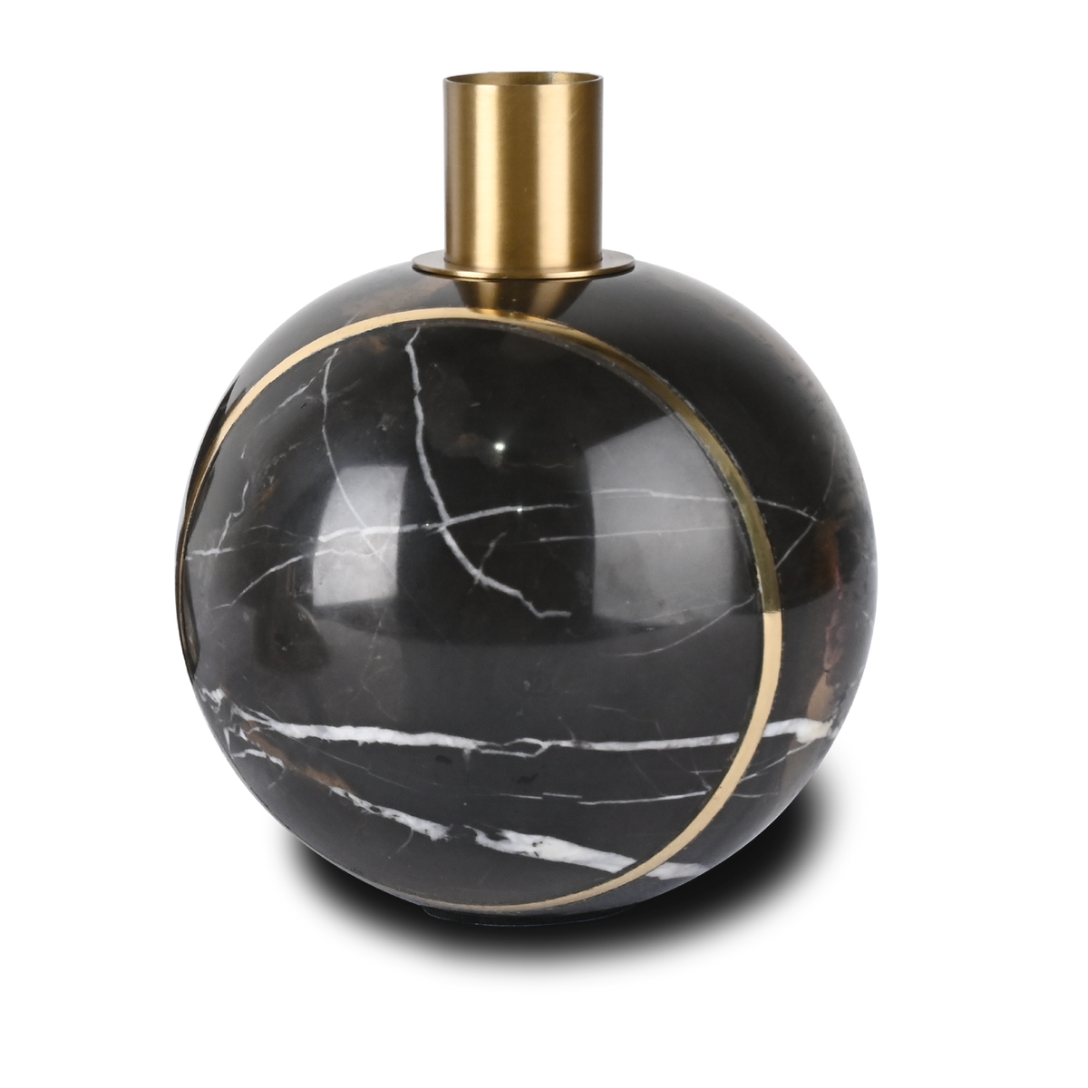 LEANDRO SPHERE CANDLE HOLDER