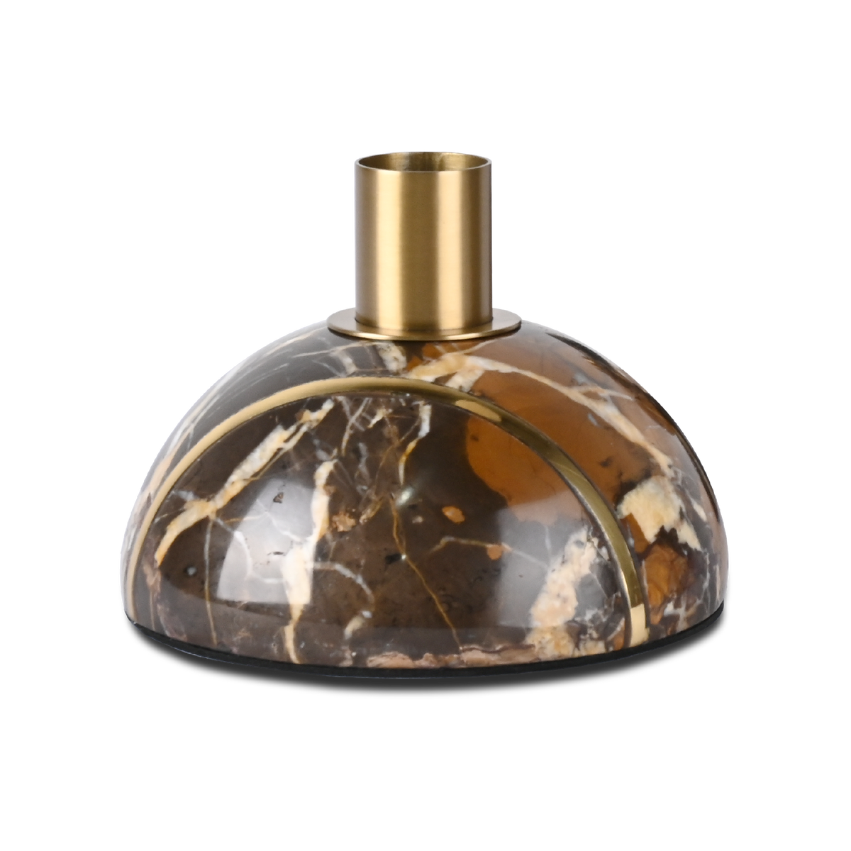 LEANDRO DOME CANDLE HOLDER