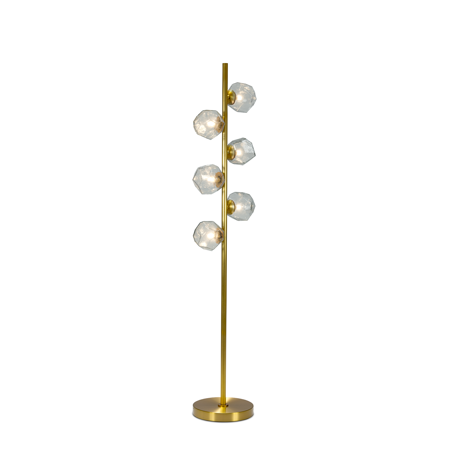 POME FLOOR LAMP