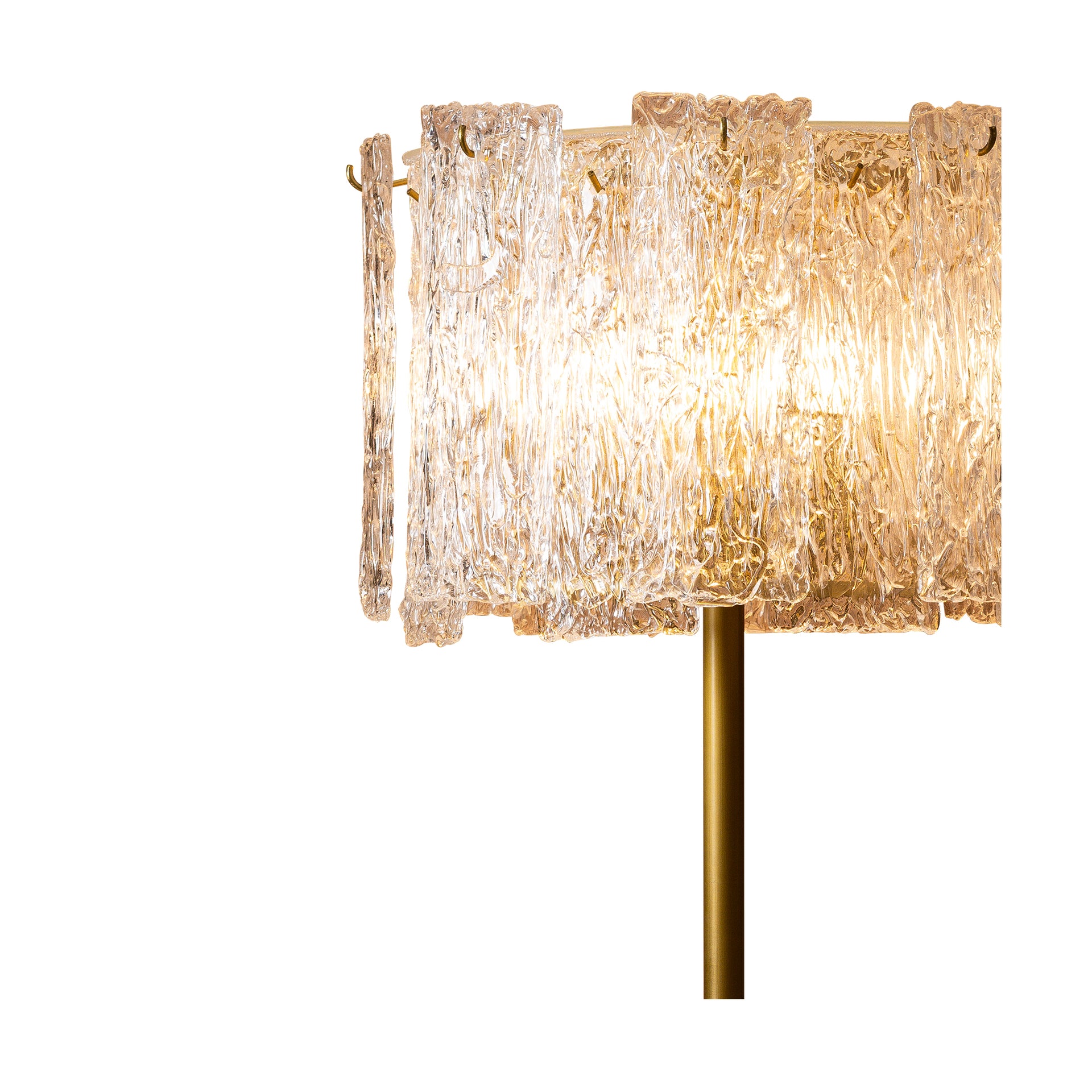 AVA ROUND FLOOR LAMP