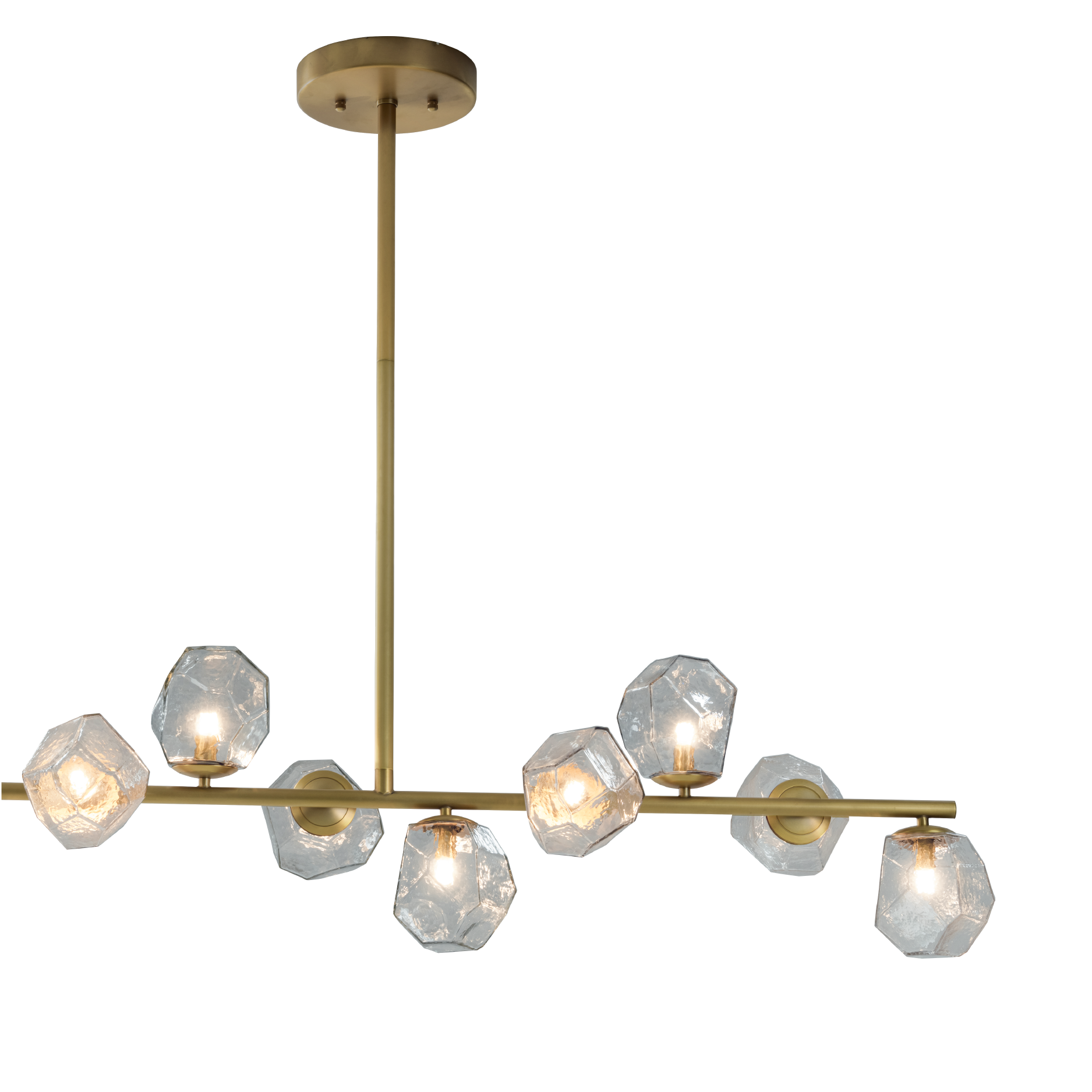 POME LINEAR CHANDELIER