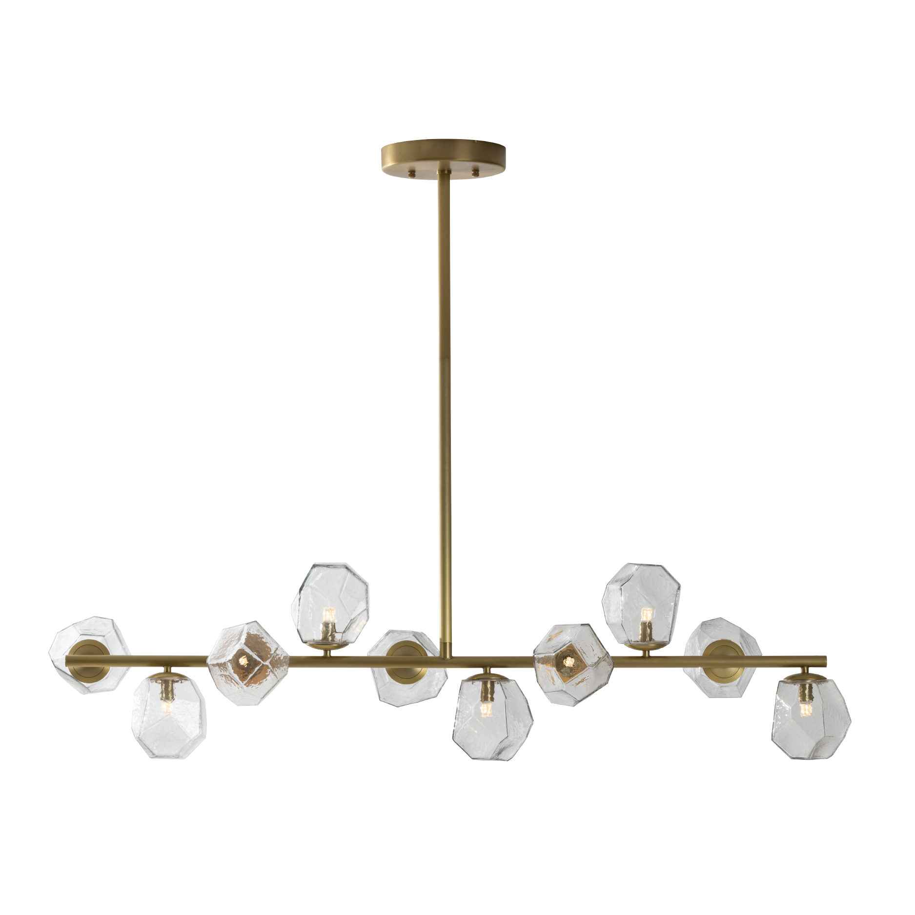 POME LINEAR CHANDELIER
