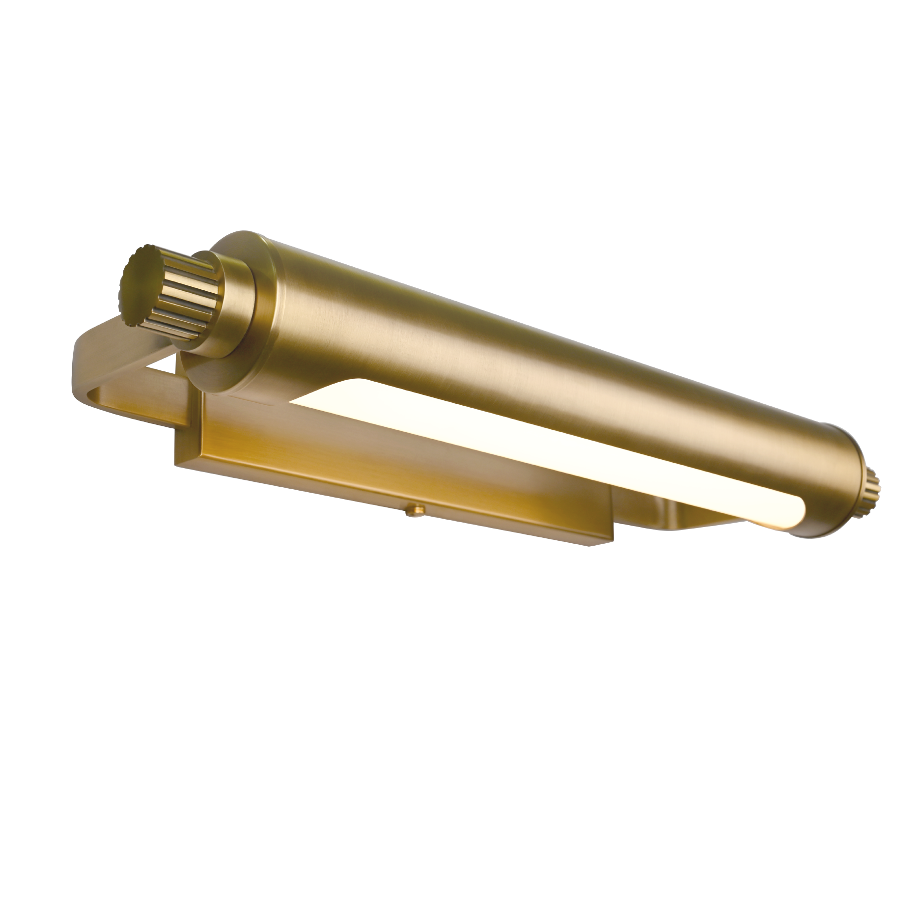 JOAN ANTIQUE BRASS PICTURE LAMP