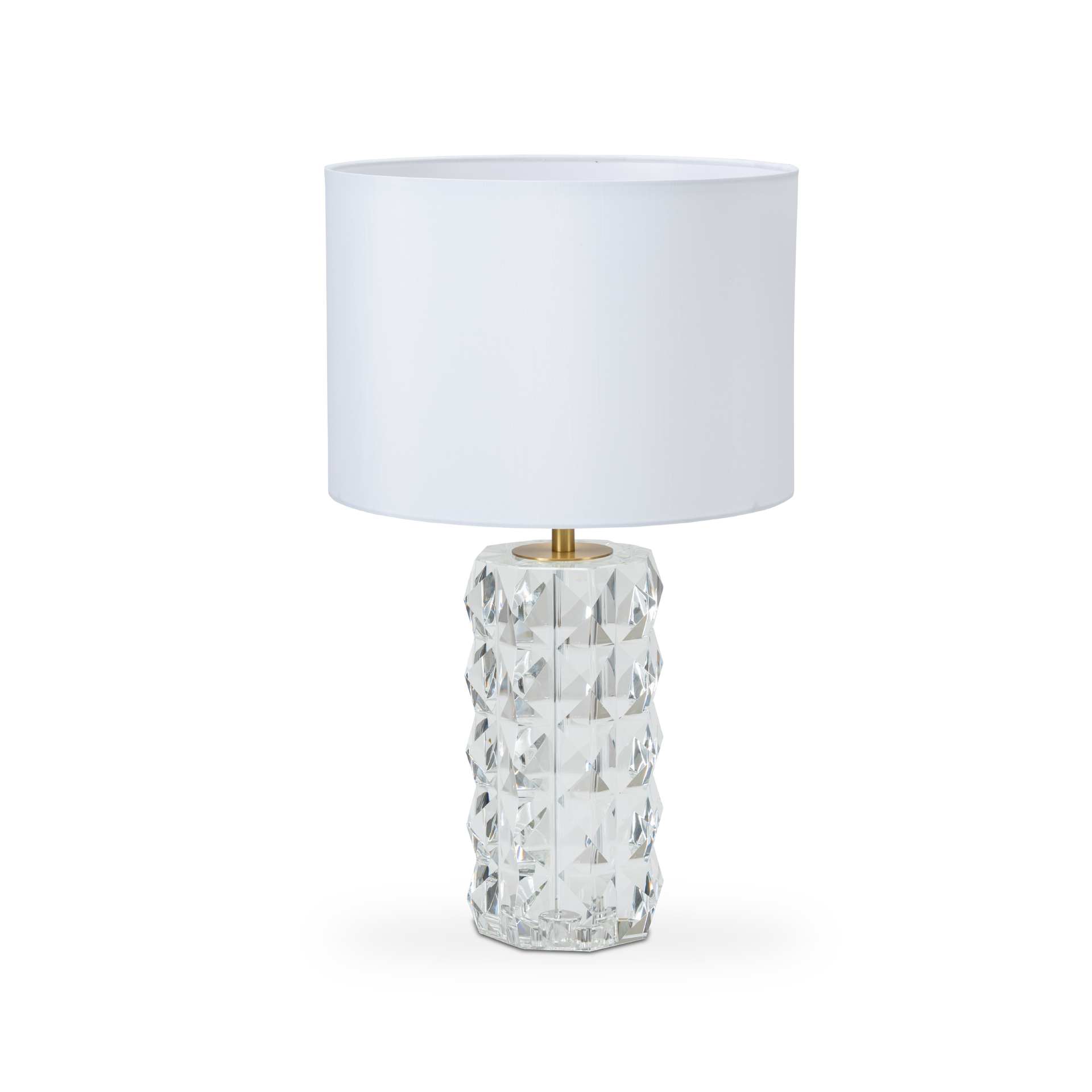 SABRINA LARGE CRYSTAL TABLE LAMP