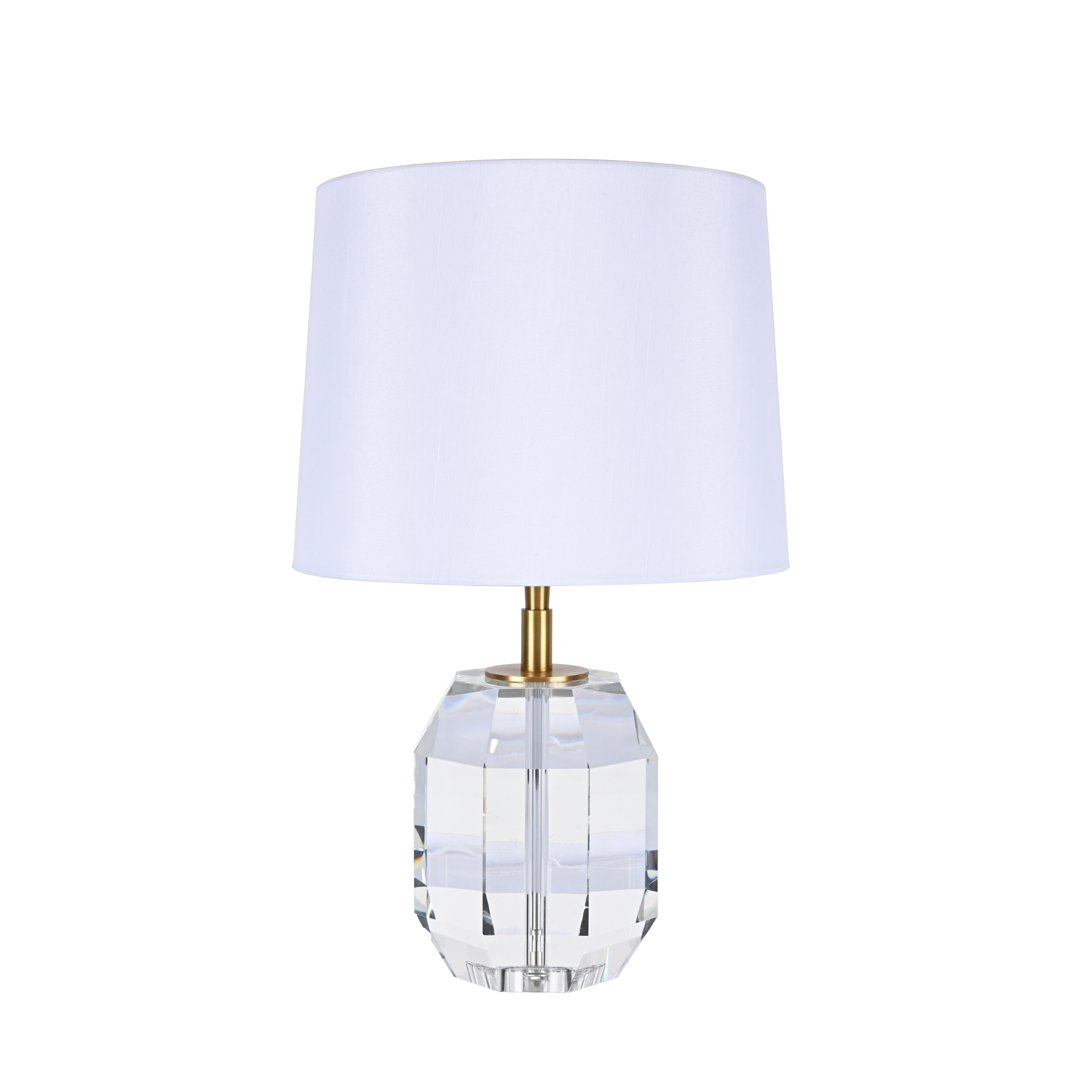 SAMUEL MEDIUM CRYSTAL TABLE LAMP