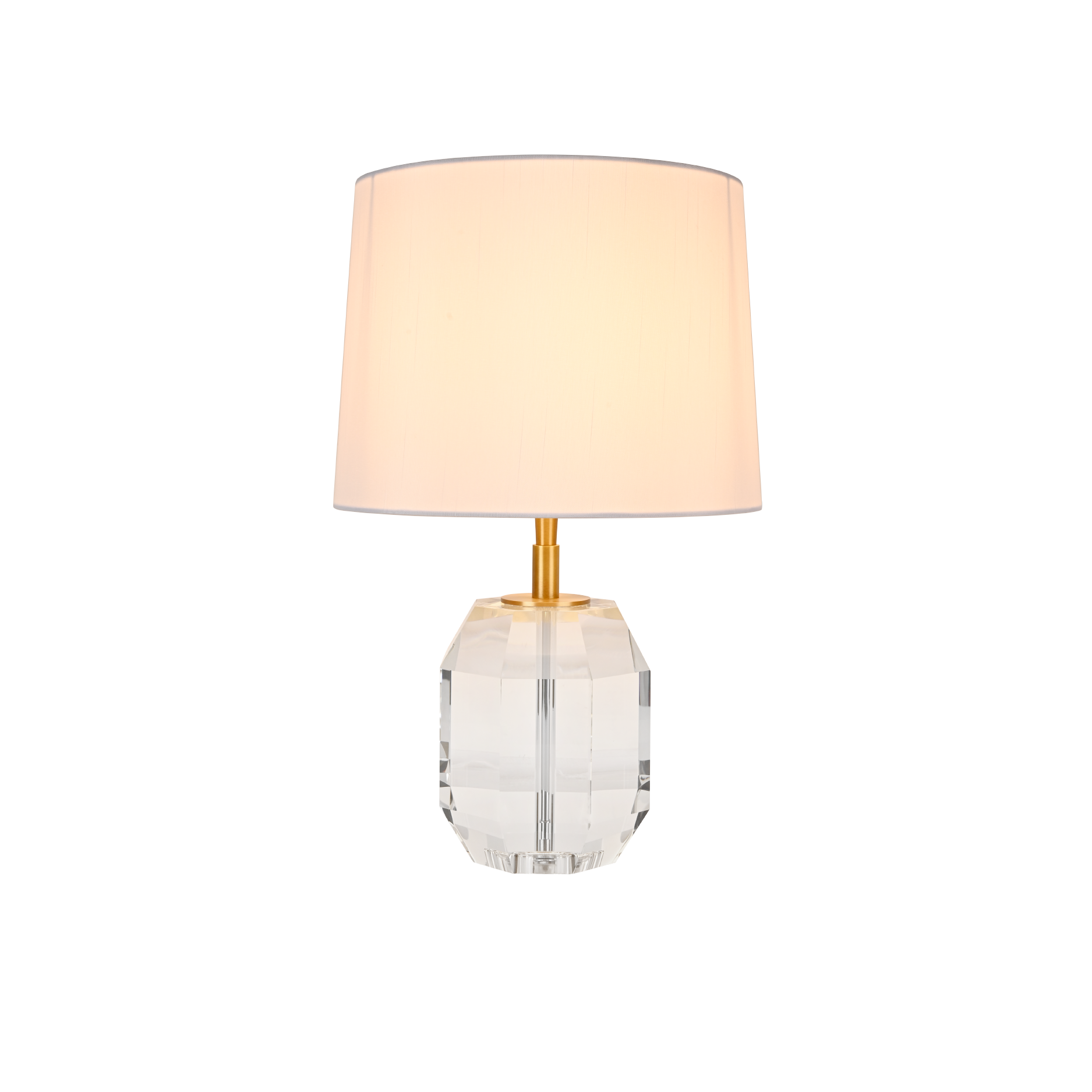 SAMUEL MEDIUM CRYSTAL TABLE LAMP