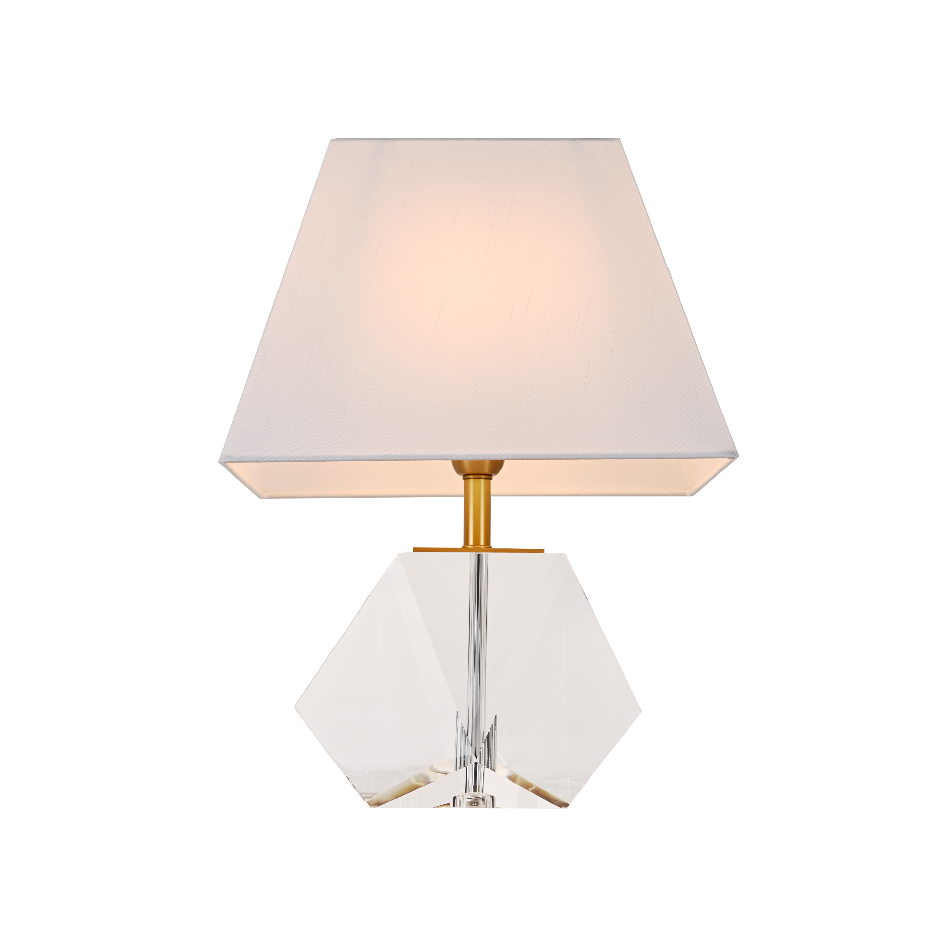 GABRIEL CRYSTAL TABLE LAMP