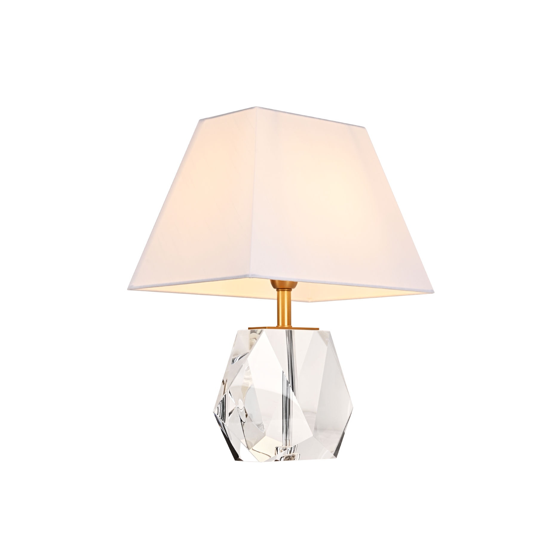 GABRIEL CRYSTAL TABLE LAMP