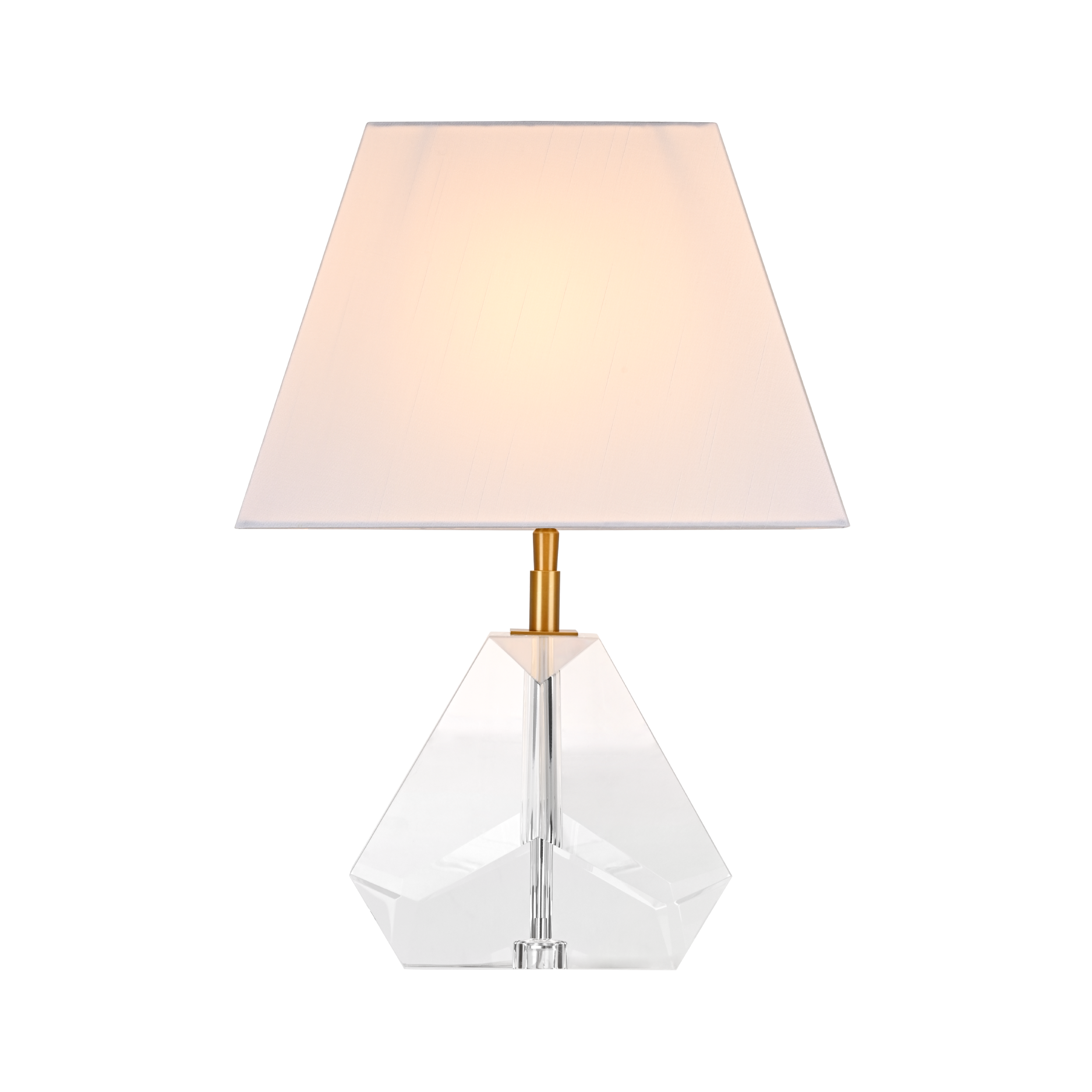 DARIO CRYSTAL TABLE LAMP