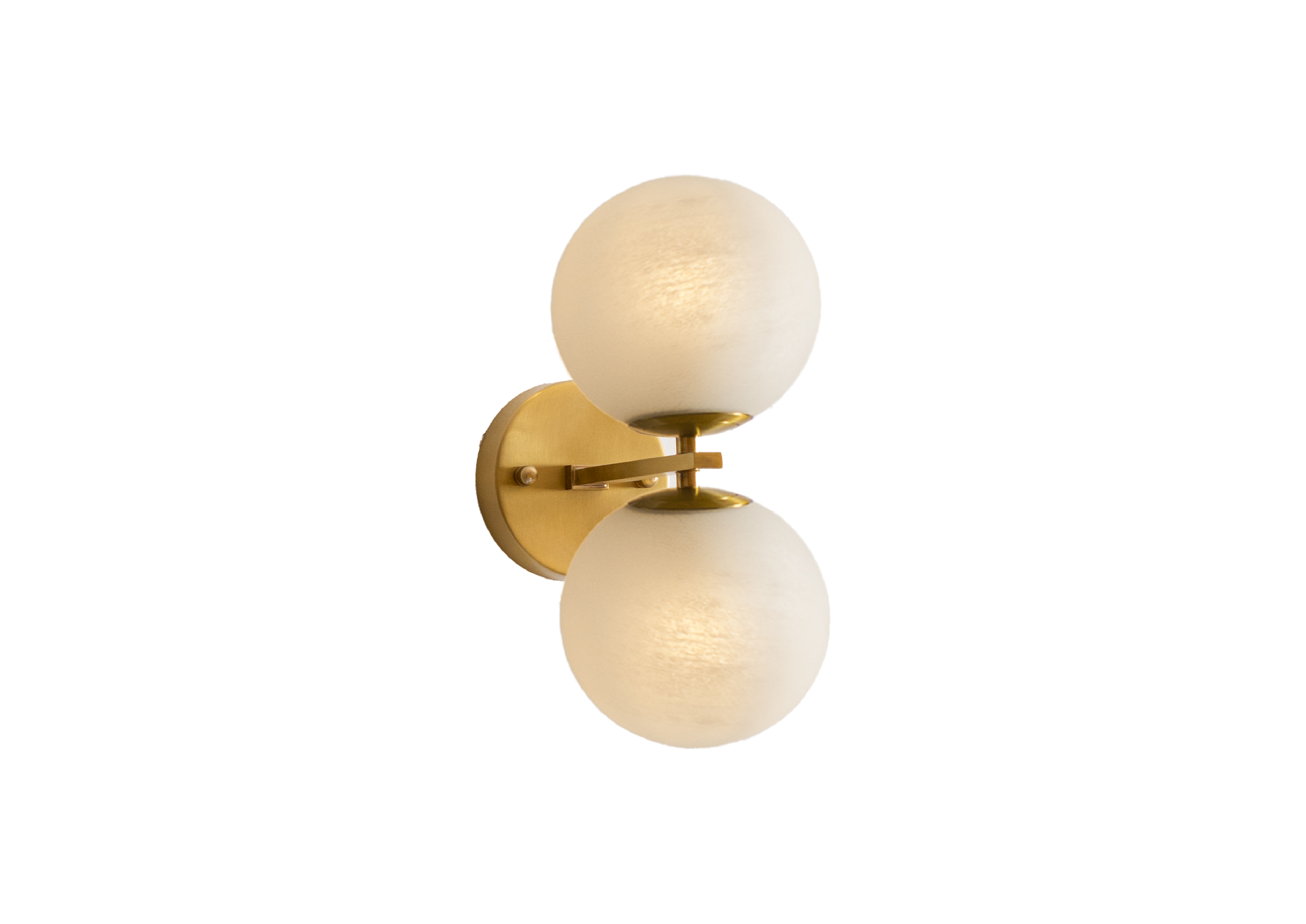 CLOUDY BILLBERRY WALL LAMP