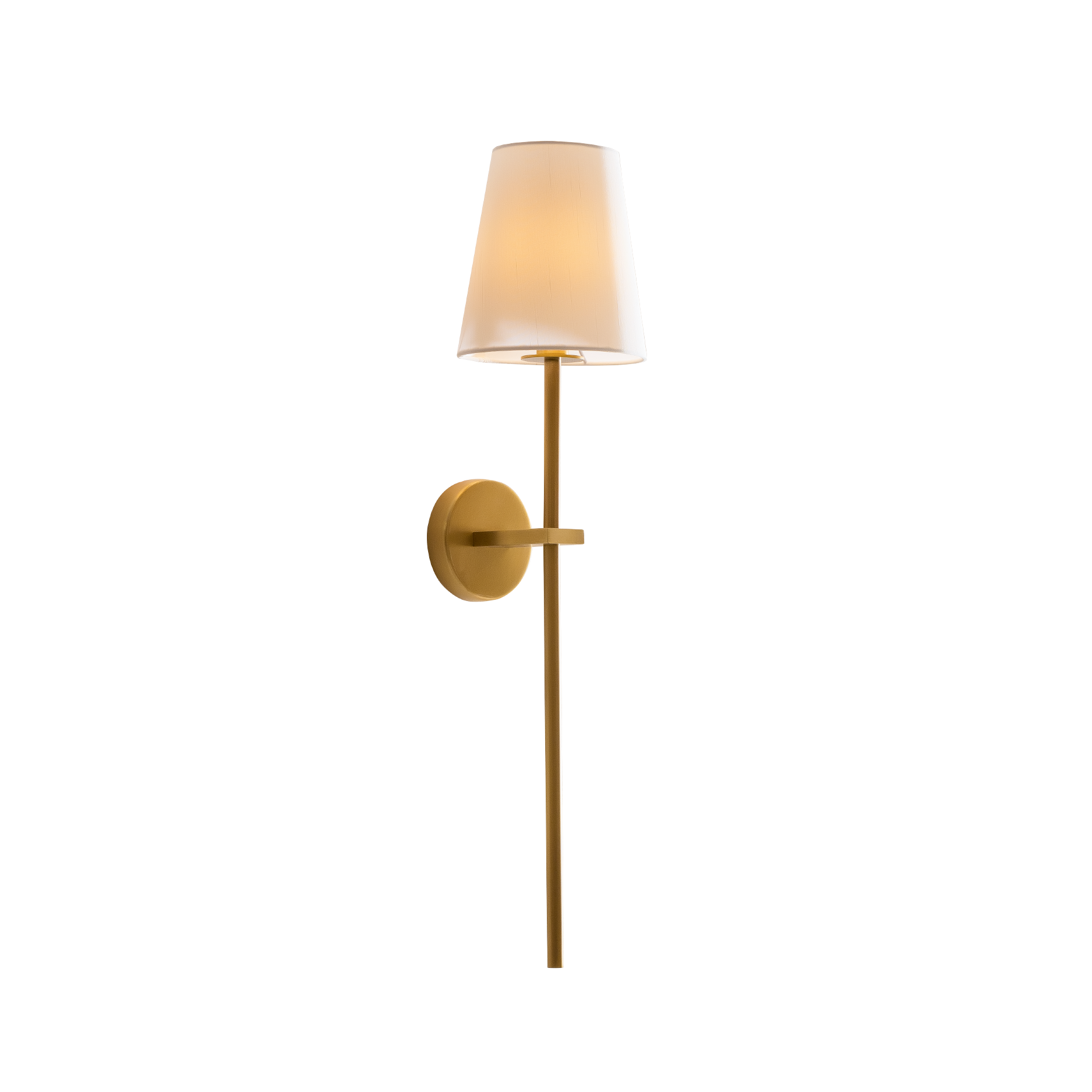 AVICE ANTIQUE BRASS WALL LAMP