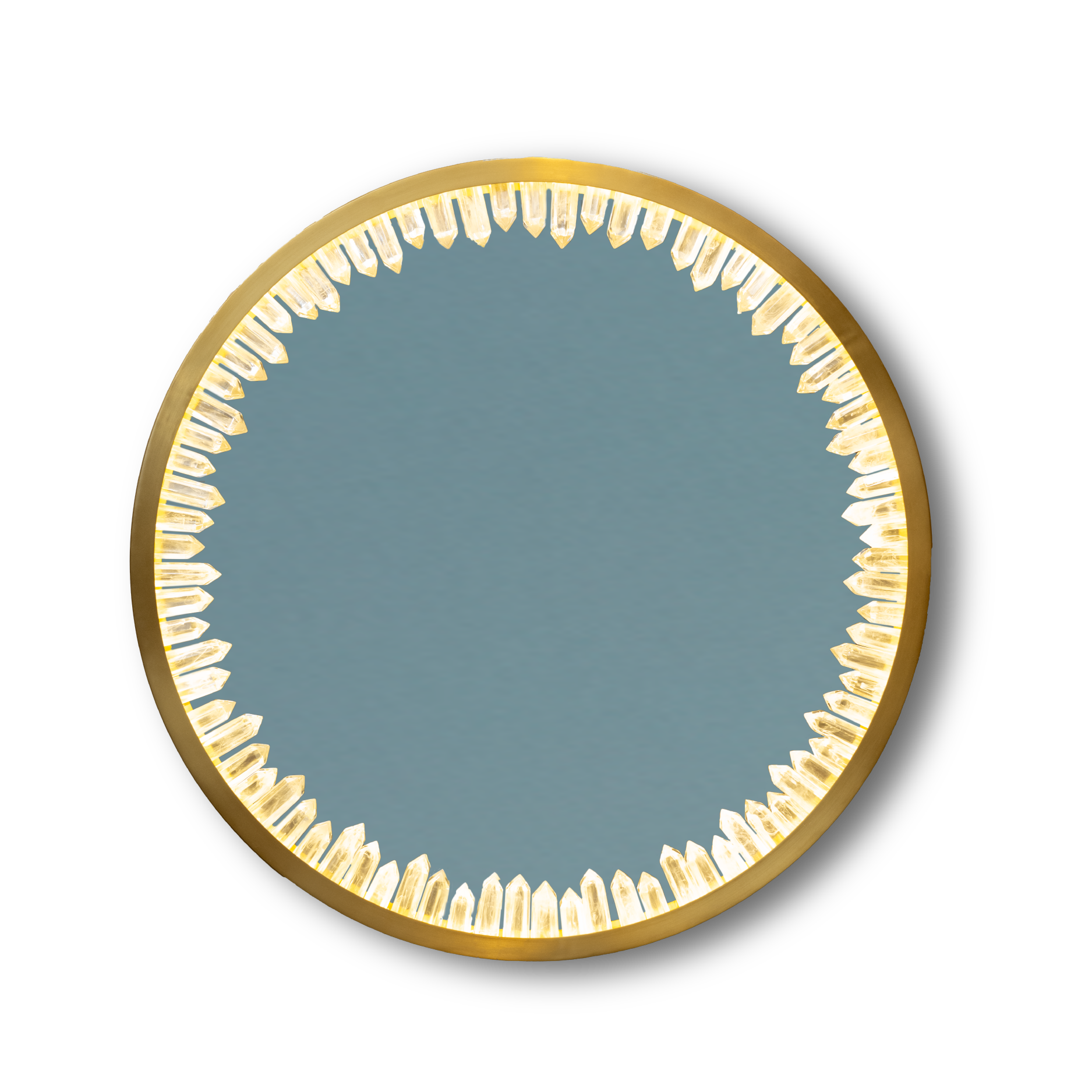 ROSAMUND LIGHTED MIRROR