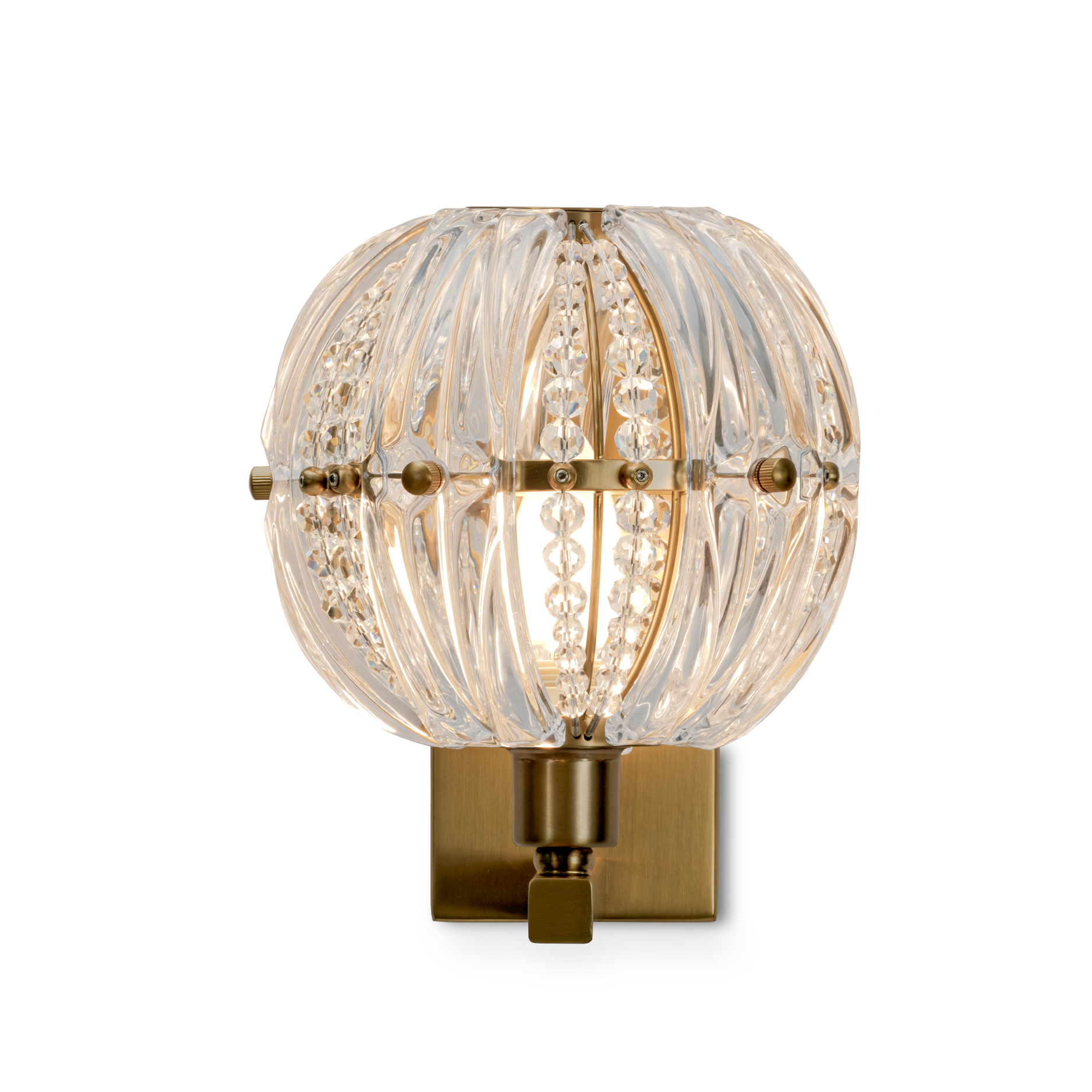 ORENOS ROUND WALL LAMP