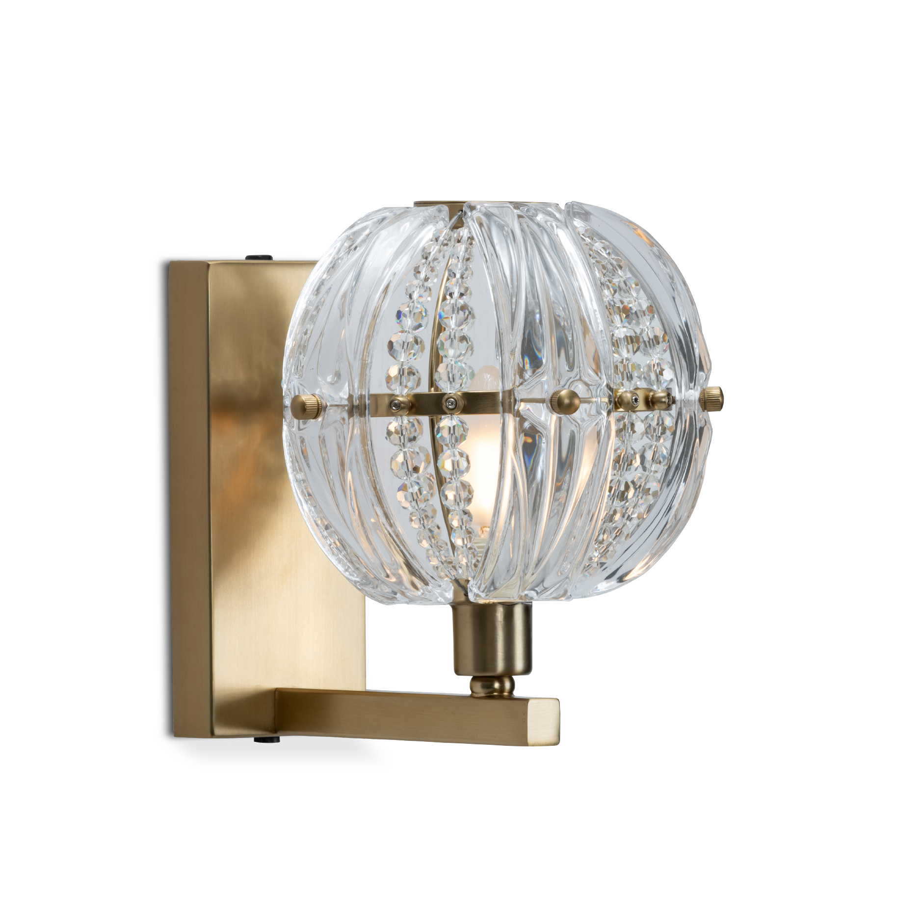 ORENOS ROUND WALL LAMP