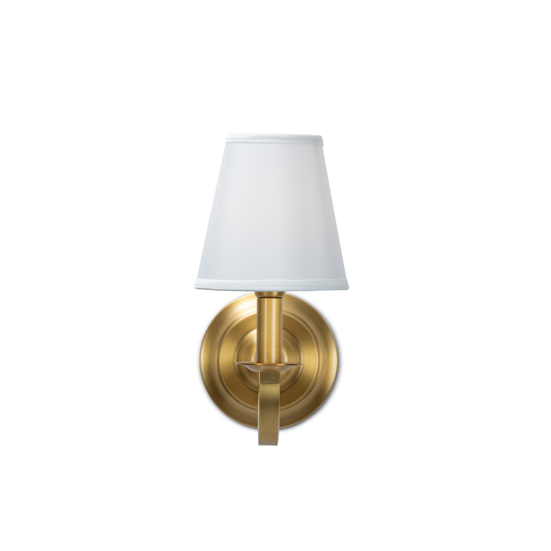 LUMI ANTIQUE BRASS WALL LAMP