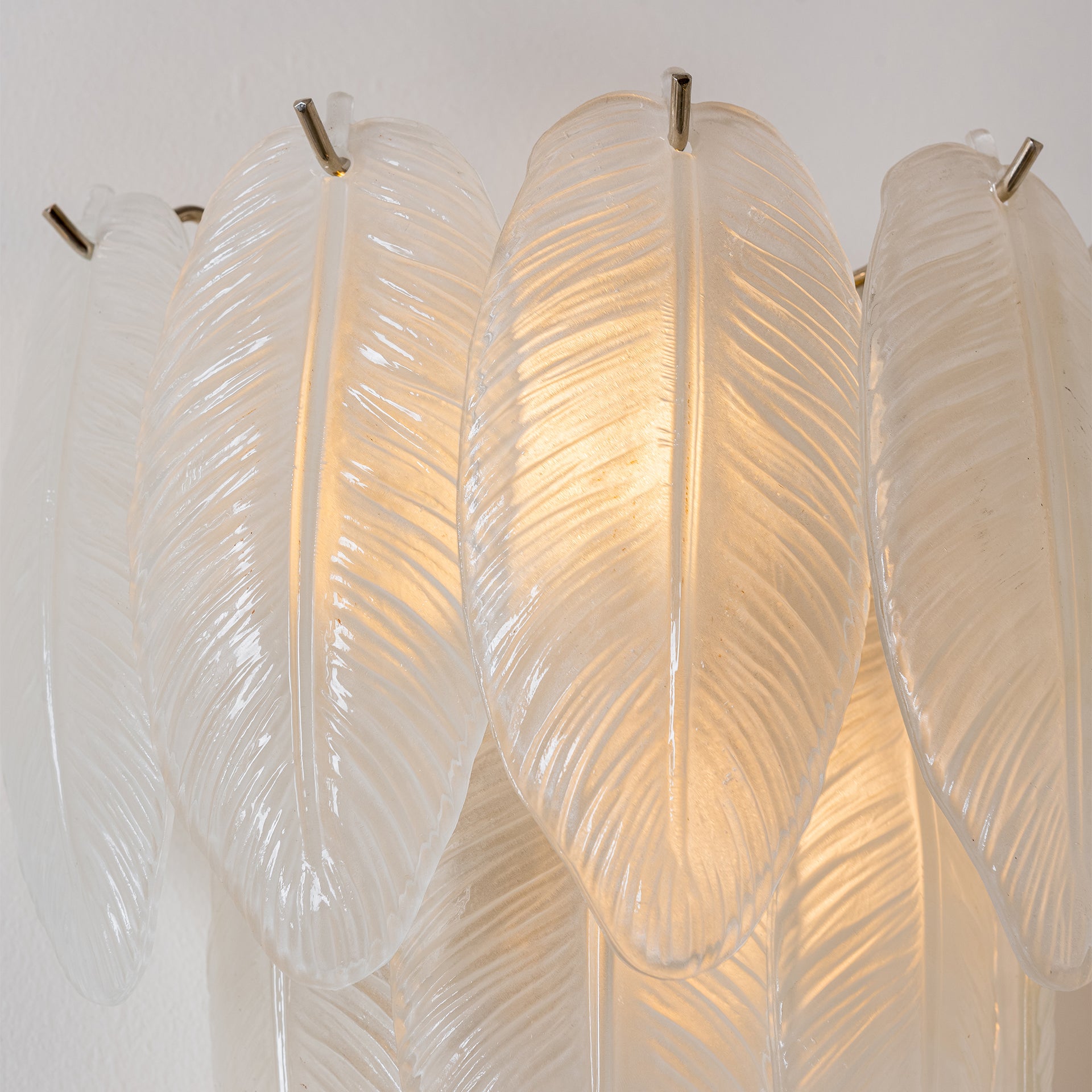 HERA NICKEL WALL LAMP