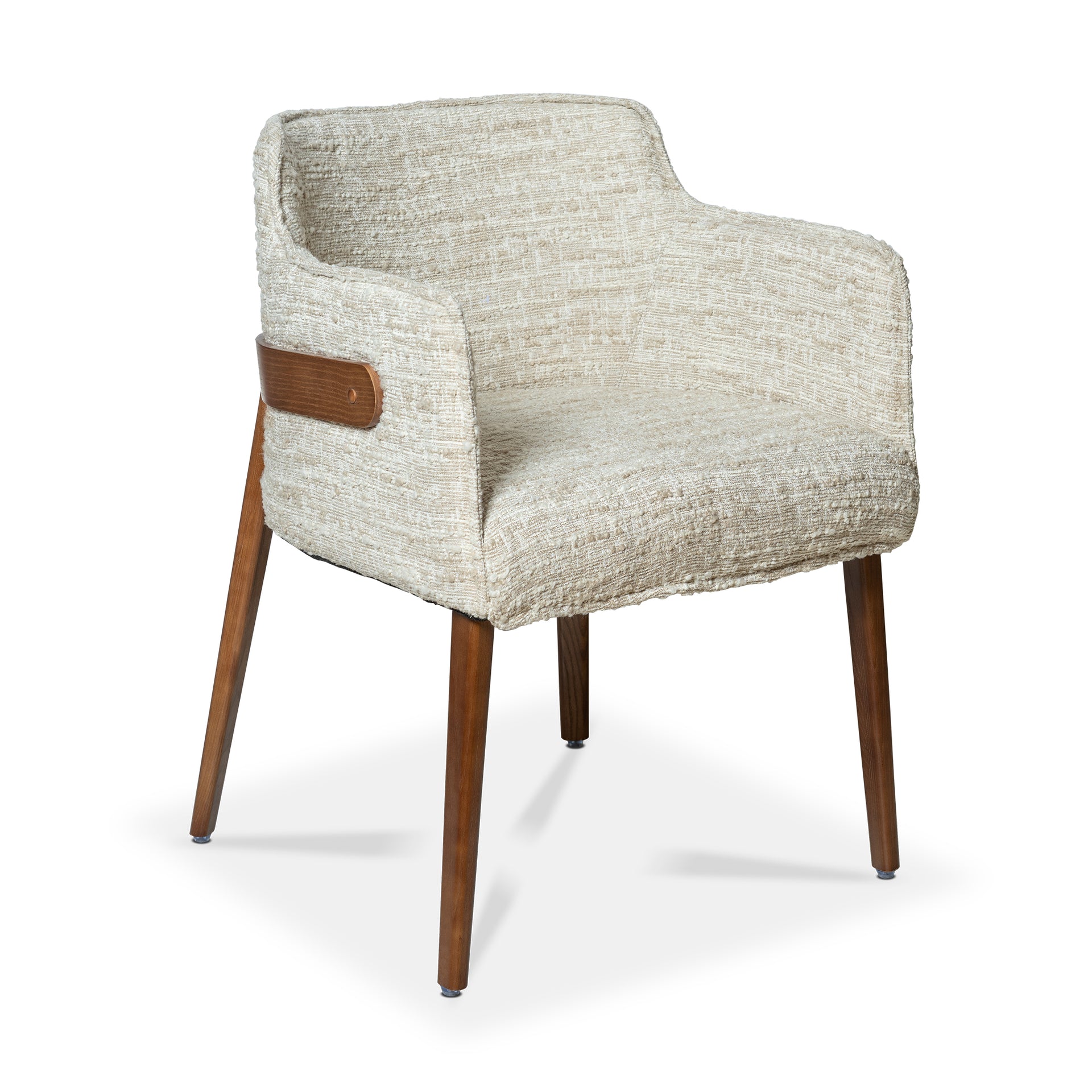 TAYLOR ANGORA DINING CHAIR