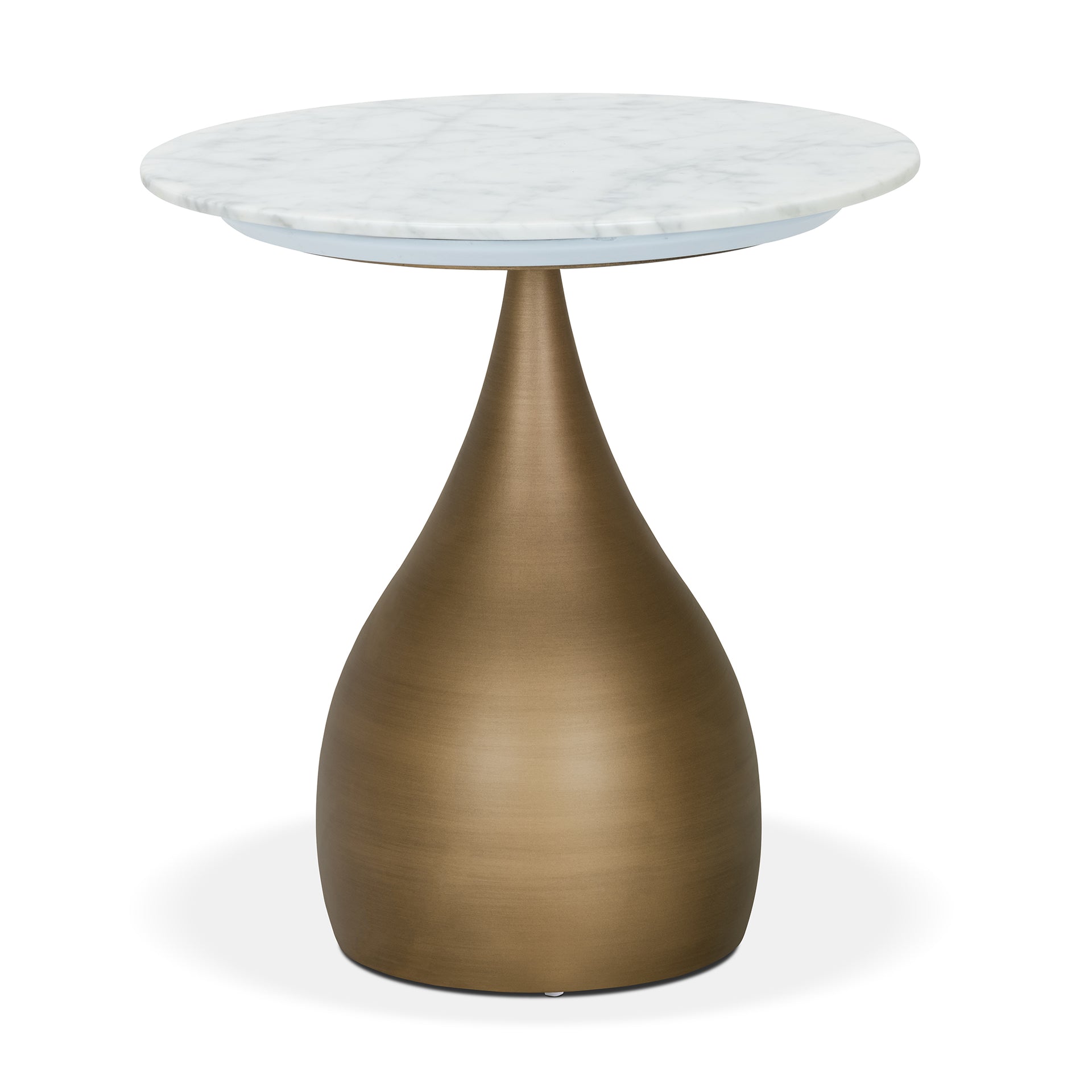 LEROYE  END TABLE