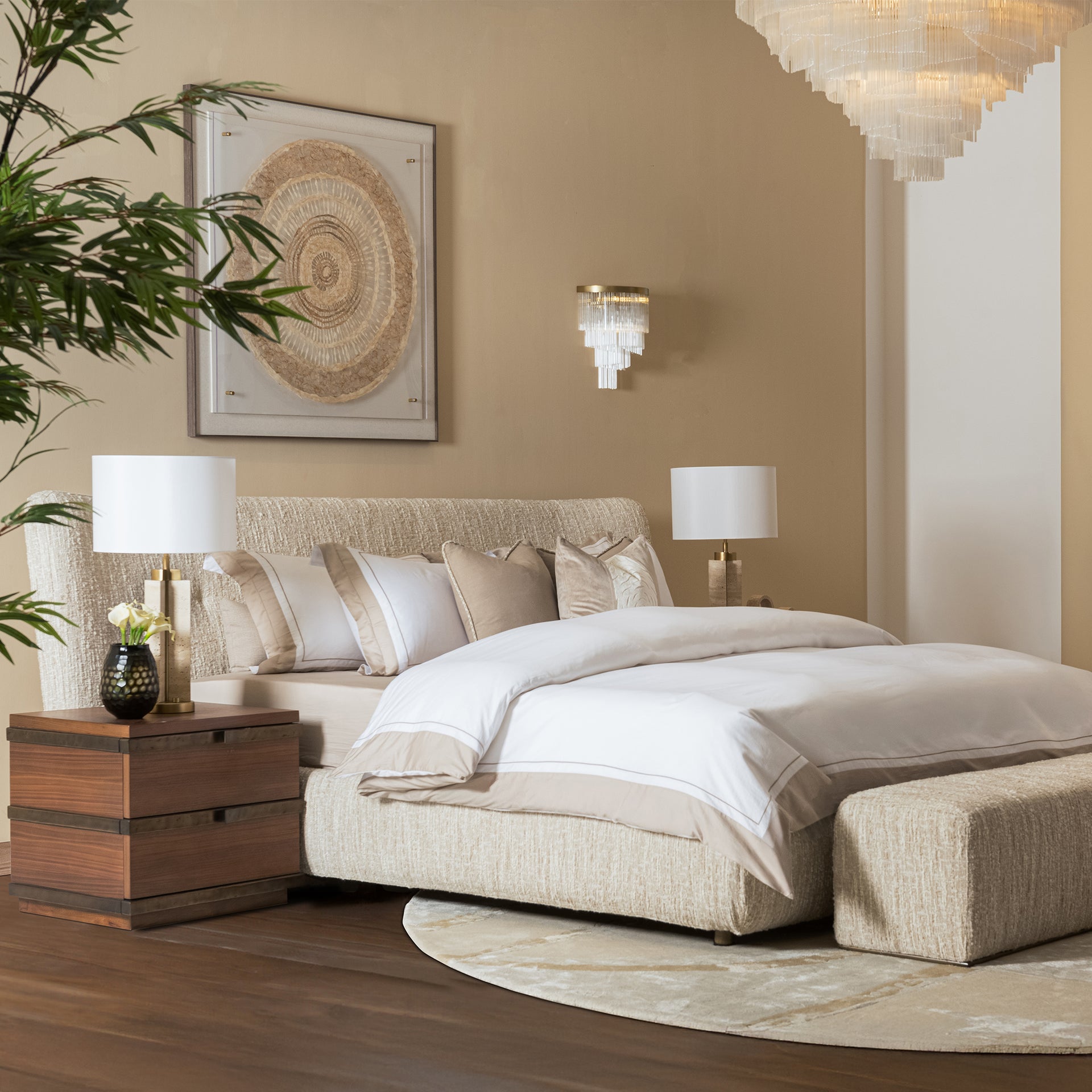 BREONA EU KING BED