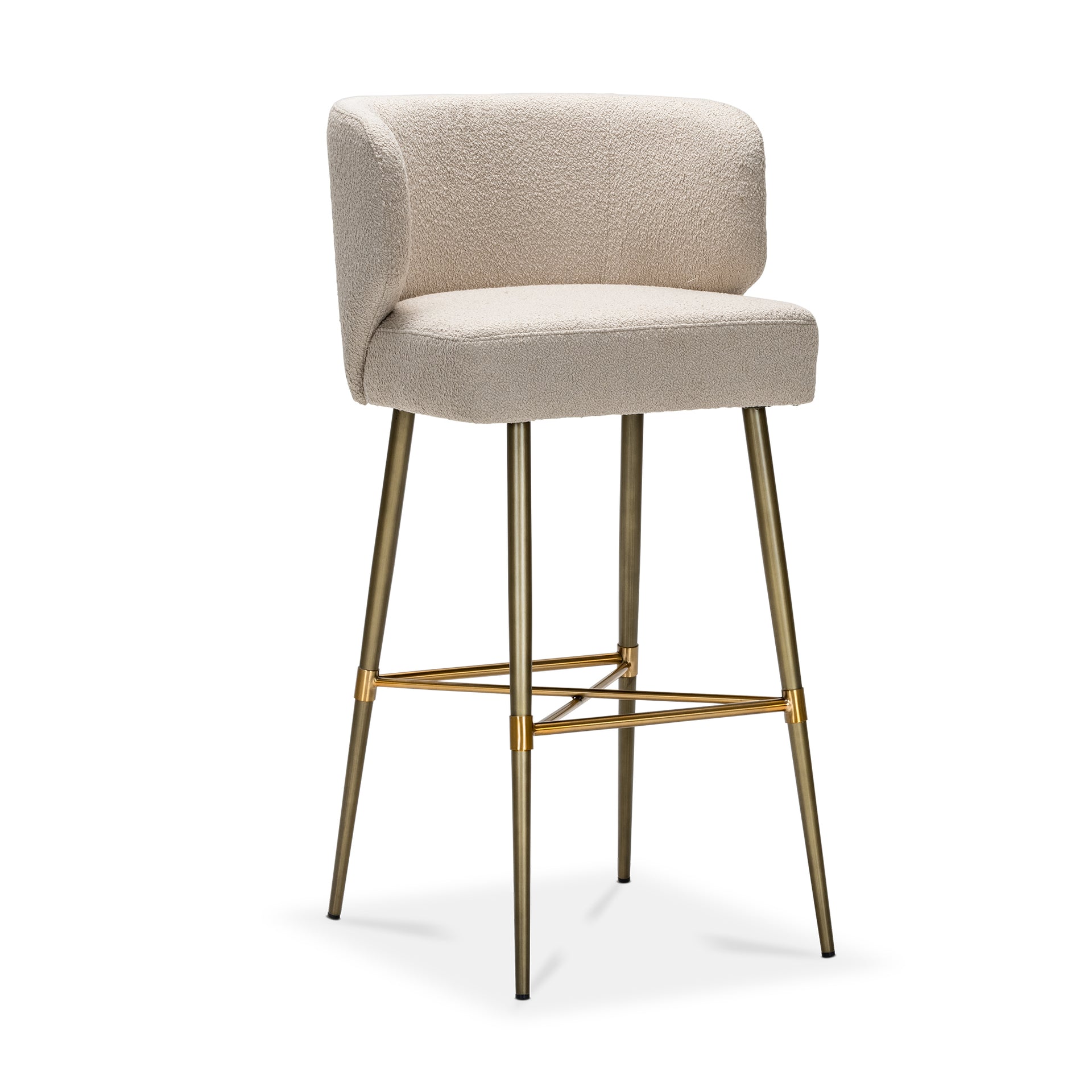 AYTANA GRIGIO BAR STOOL