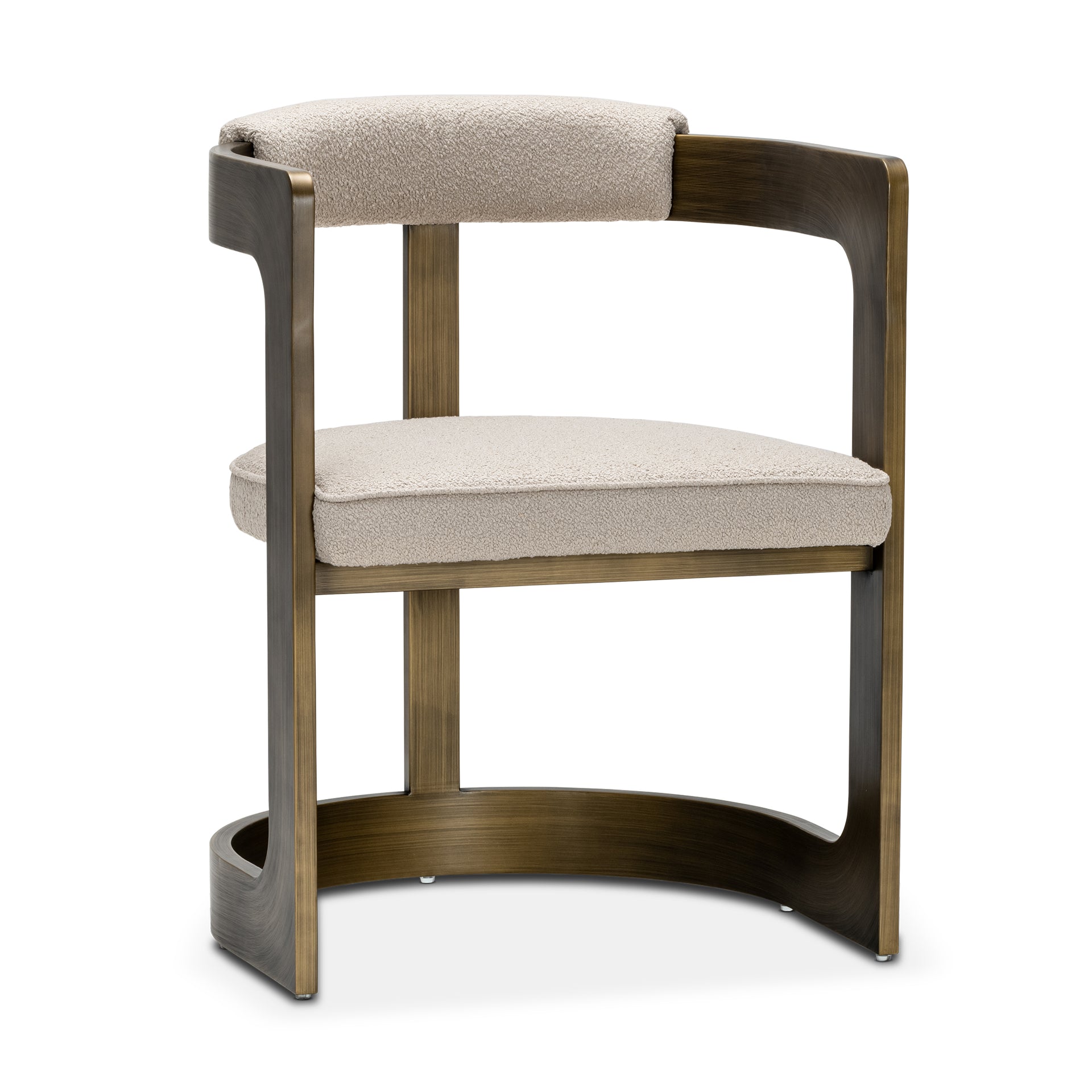 AYTANA GRIGIO DINING CHAIR