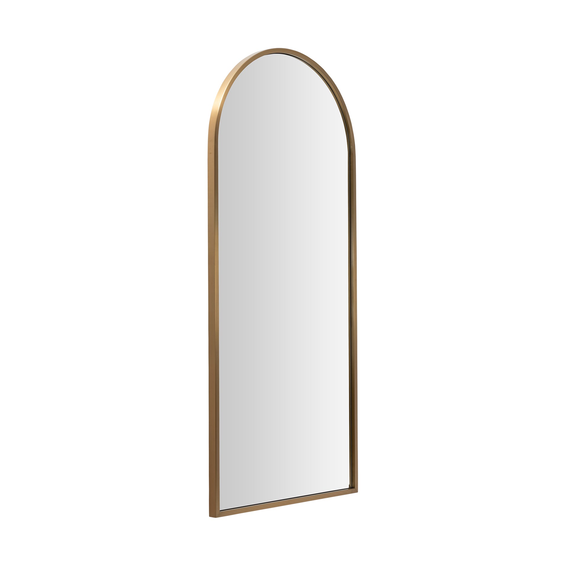 GENOA MEGA BRUSHED
BRASS TALL MIRROR