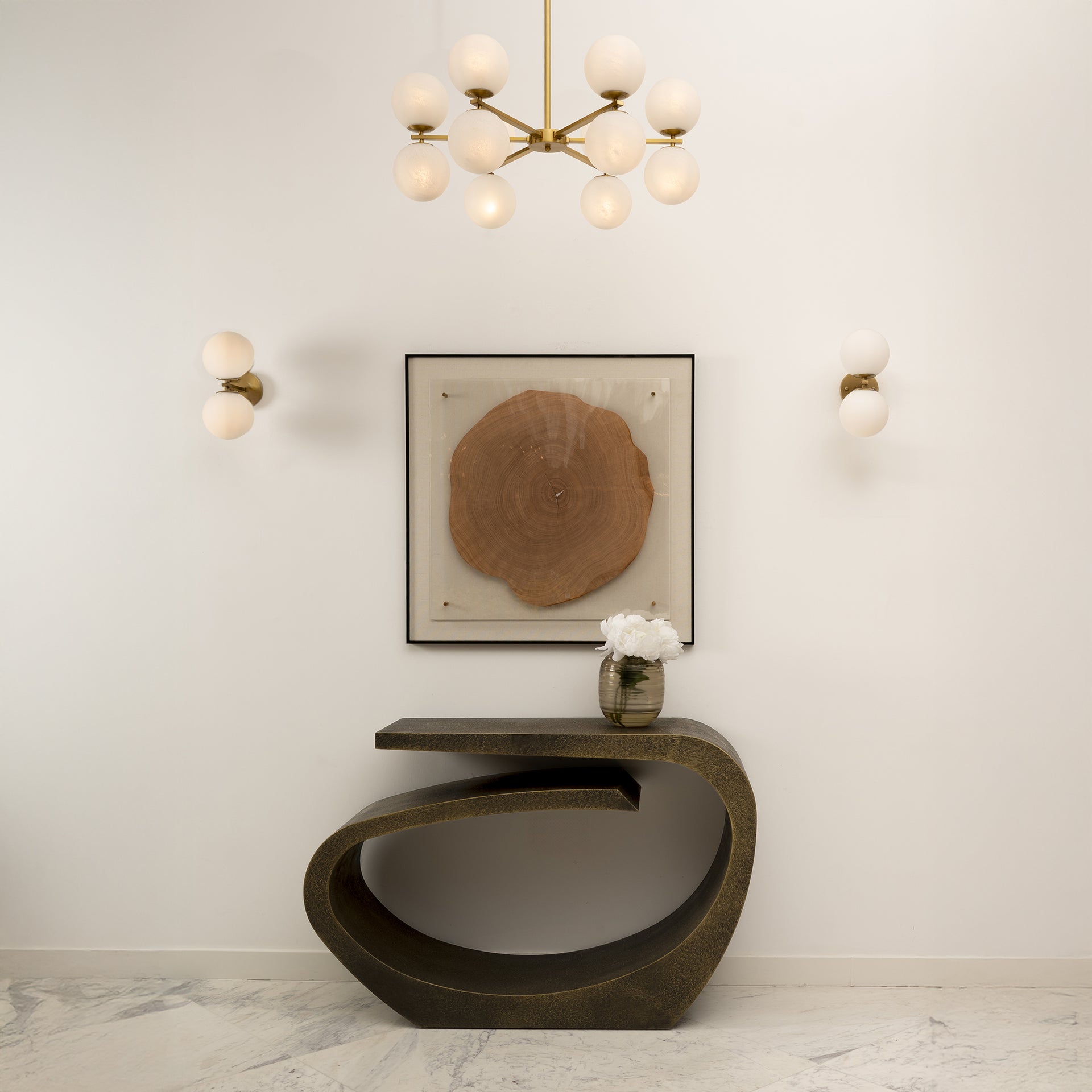 ALARIC CONSOLE TABLE