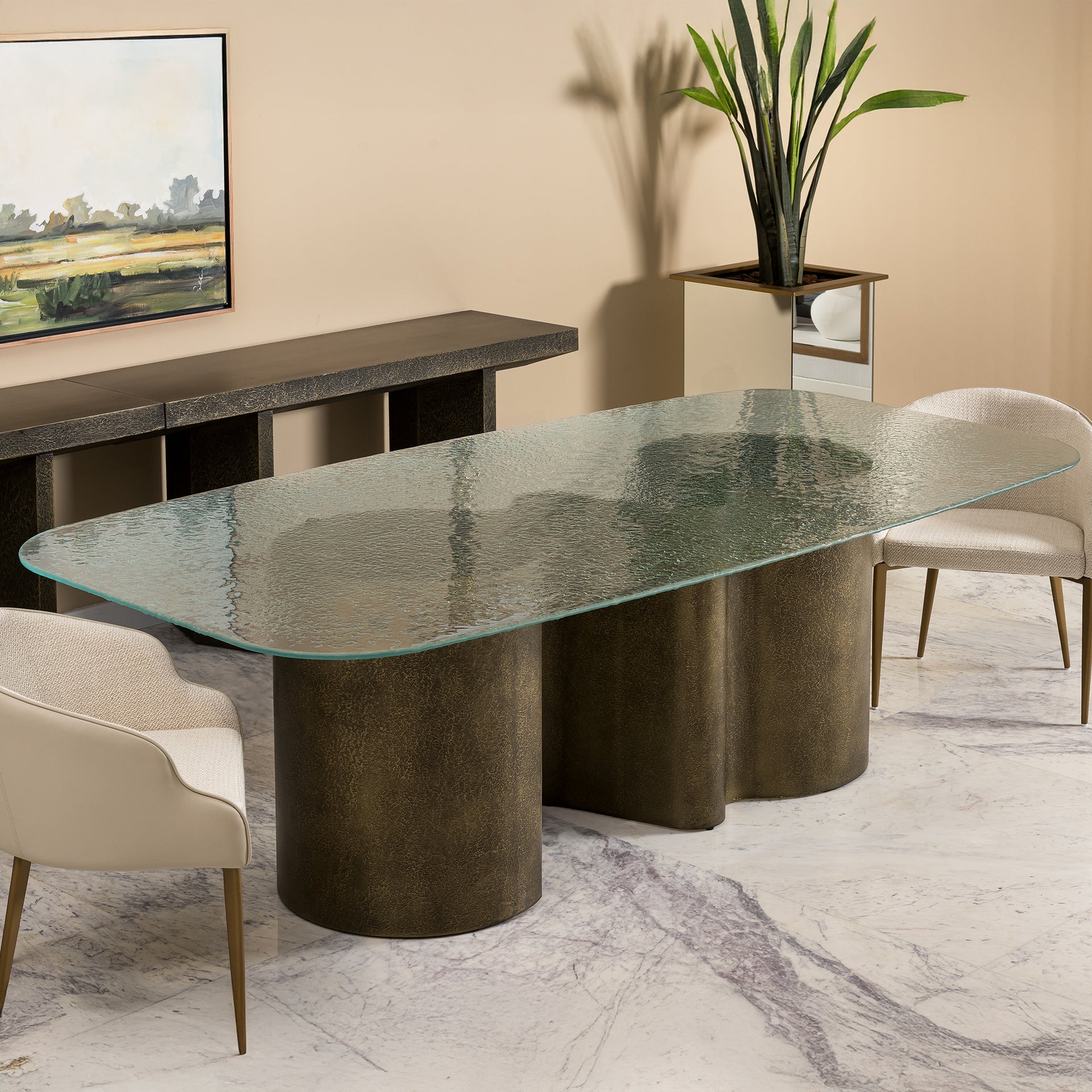 FELIX DINING TABLE
