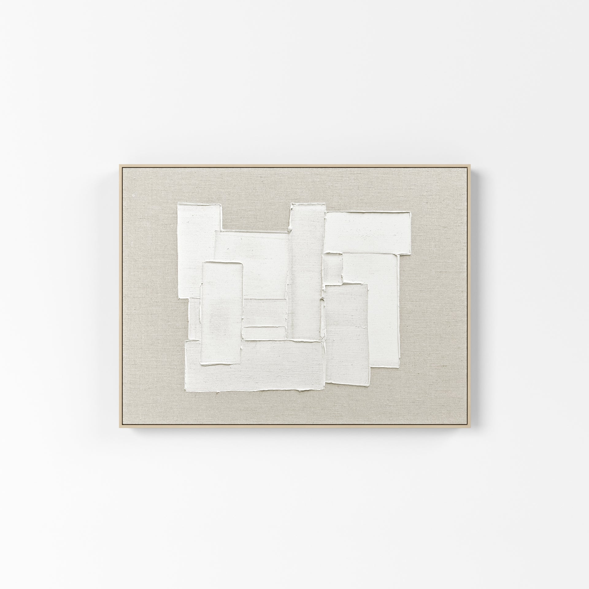 BASHA SCENE WALL ART