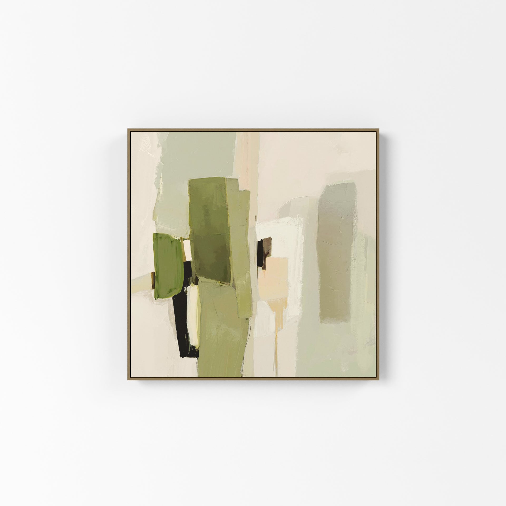 GREEN PASTURES WALL ART