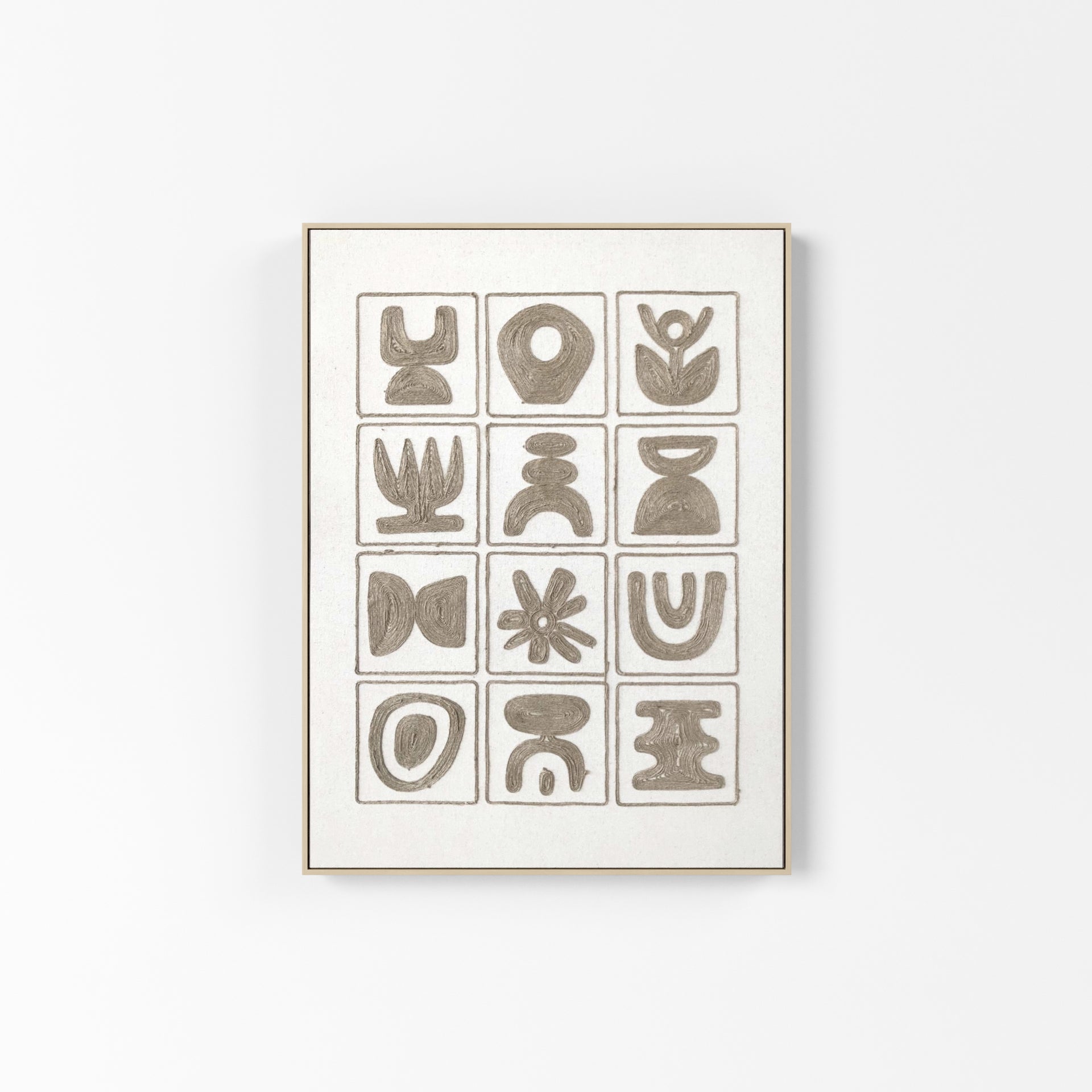 ARTISAN'S GALORE WALL ART