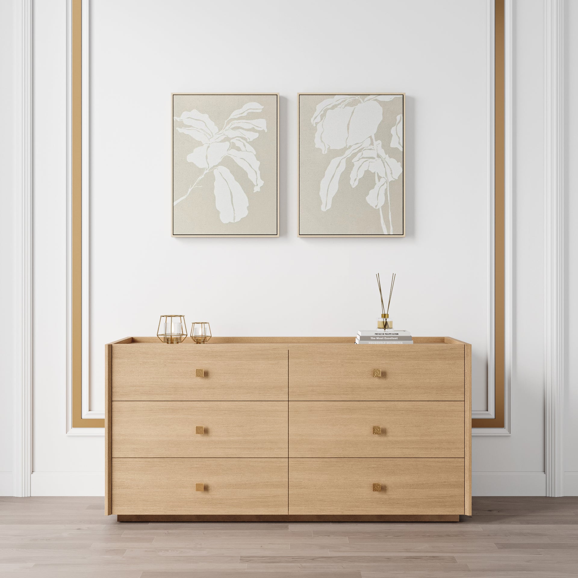 DAWN OF DISTANCE SET OF 2