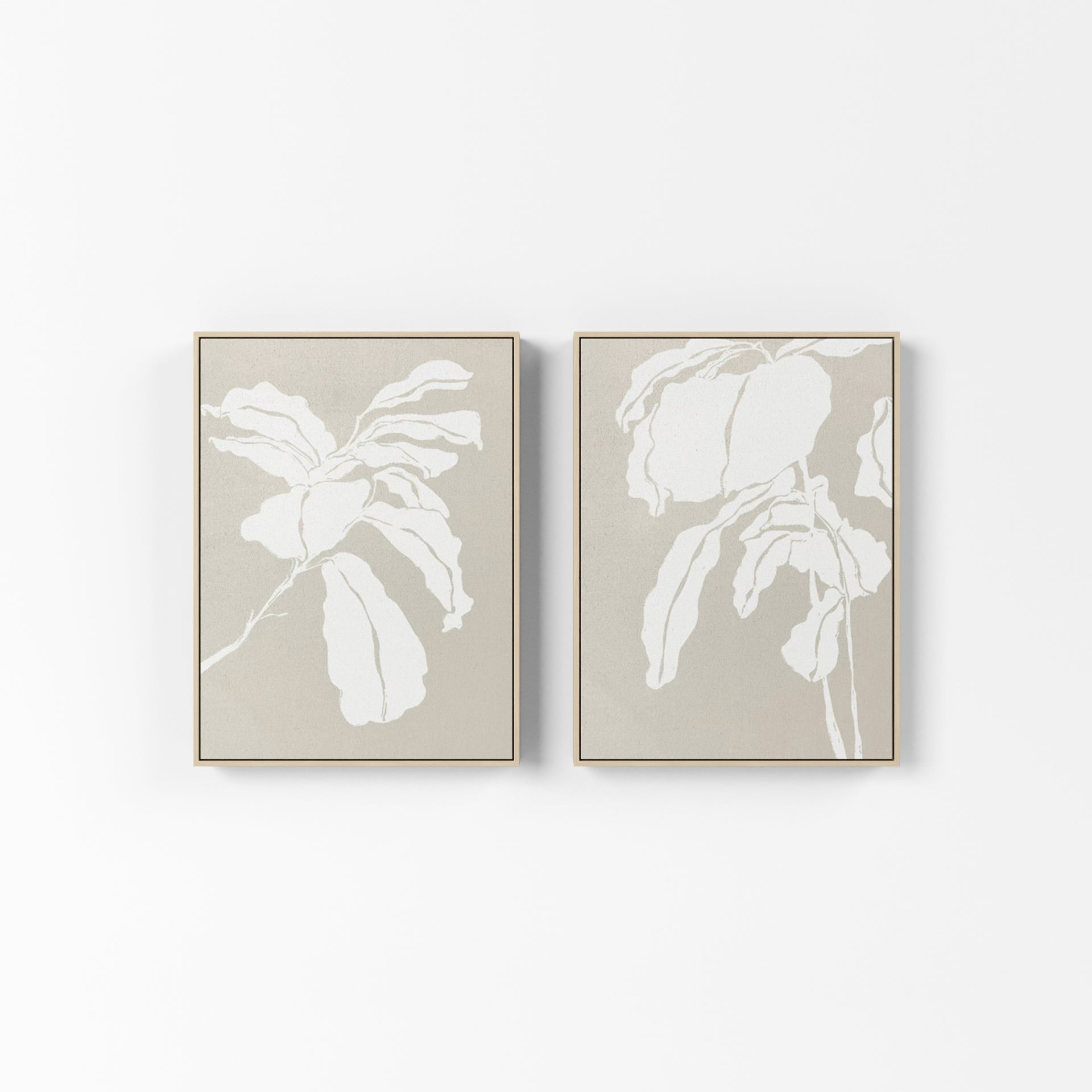 DAWN OF DISTANCE SET OF 2