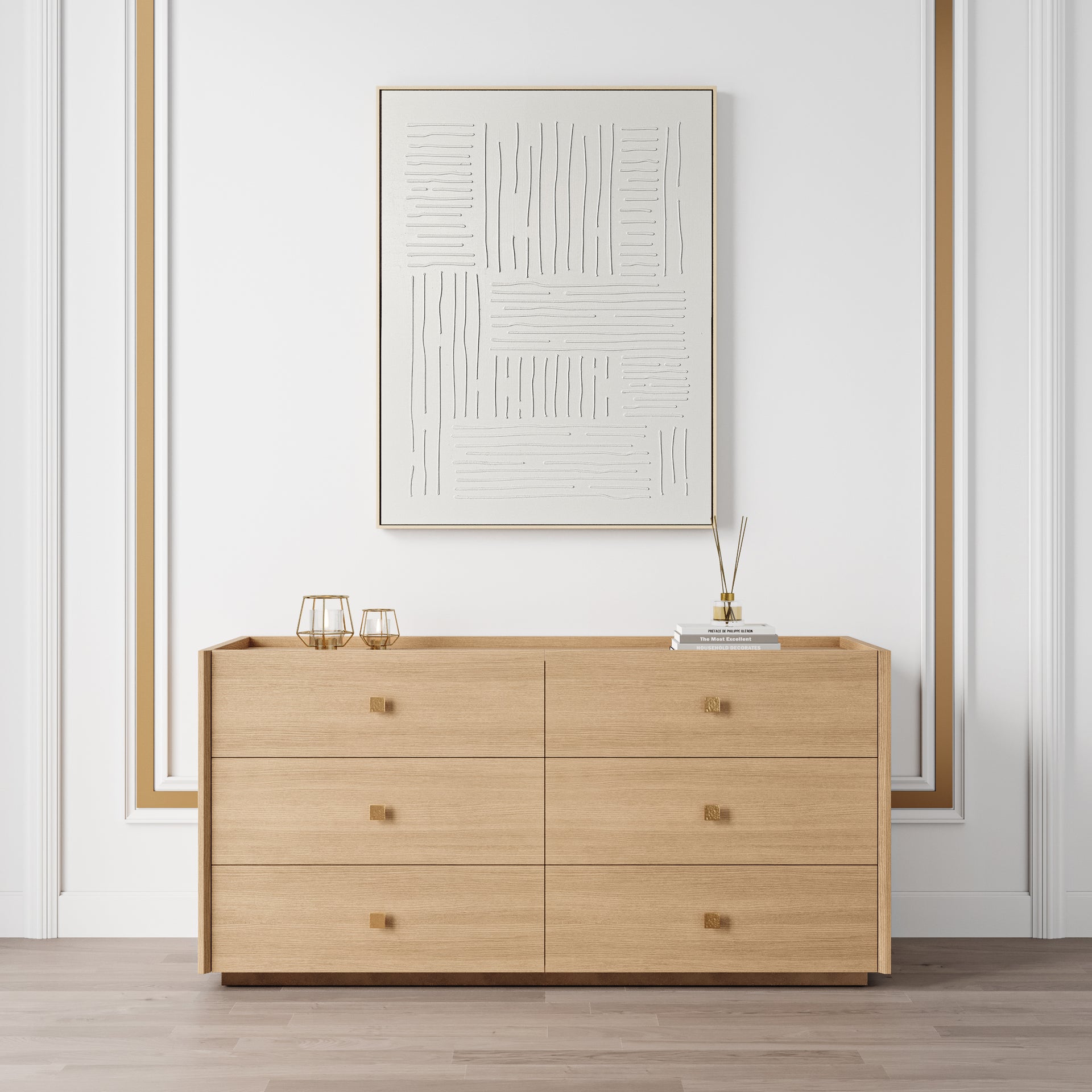 LIQUID DOXOLOGY WALL ART