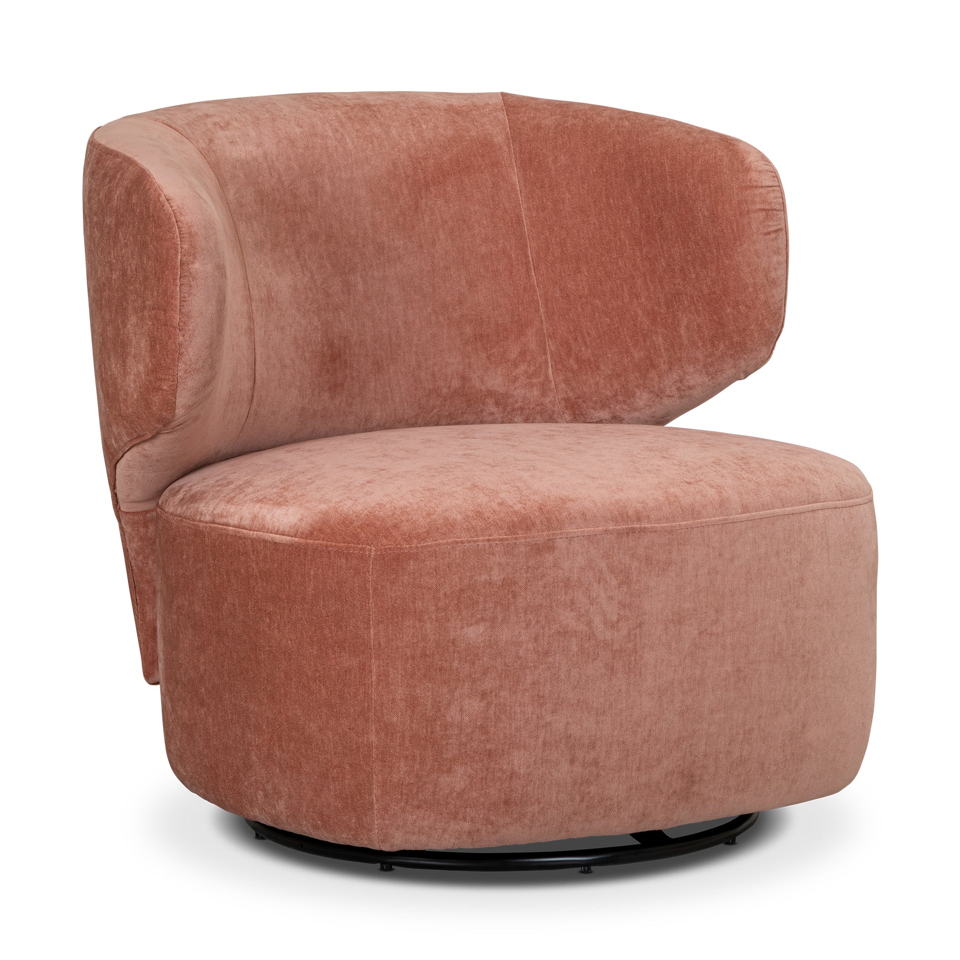 MONICA ROSEGLOW SWIVEL CHAIR