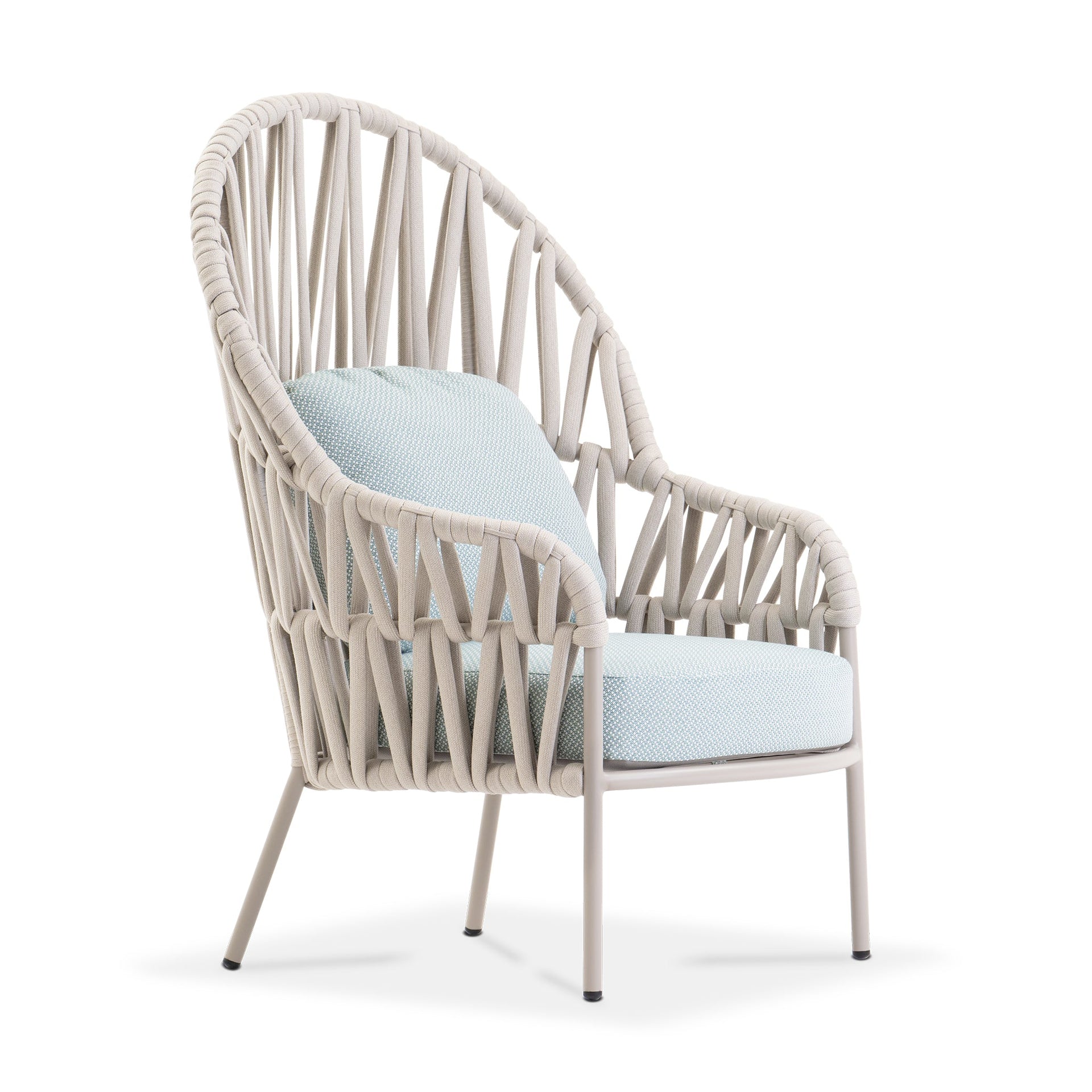 VICTORY HIGHBACK LOUNGE CHAIR