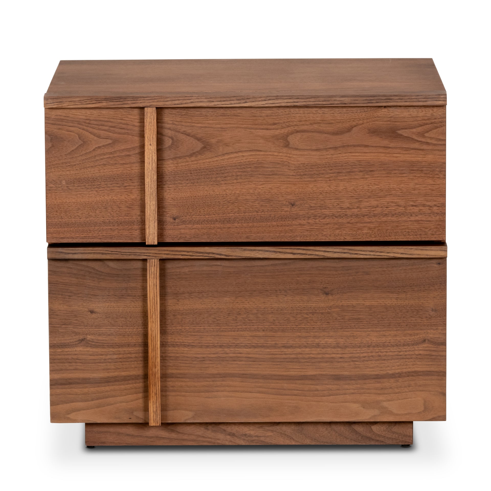 MARISSA WALNUT NIGHTSTAND (LEFT ELEMENT)