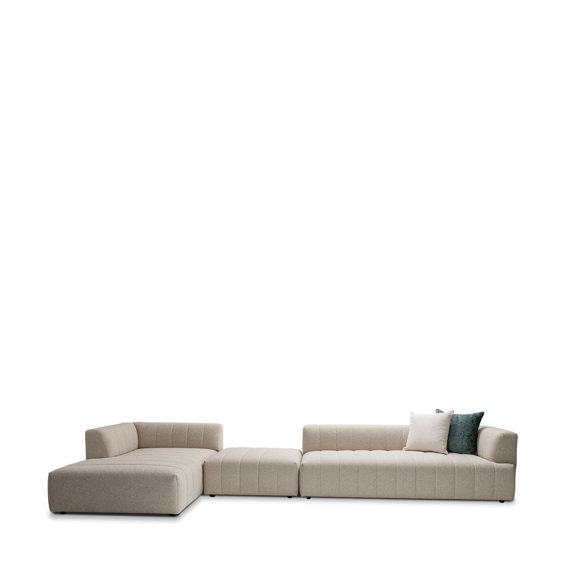 AZTREL VISTA LEFT LOUNGE SECTIONAL