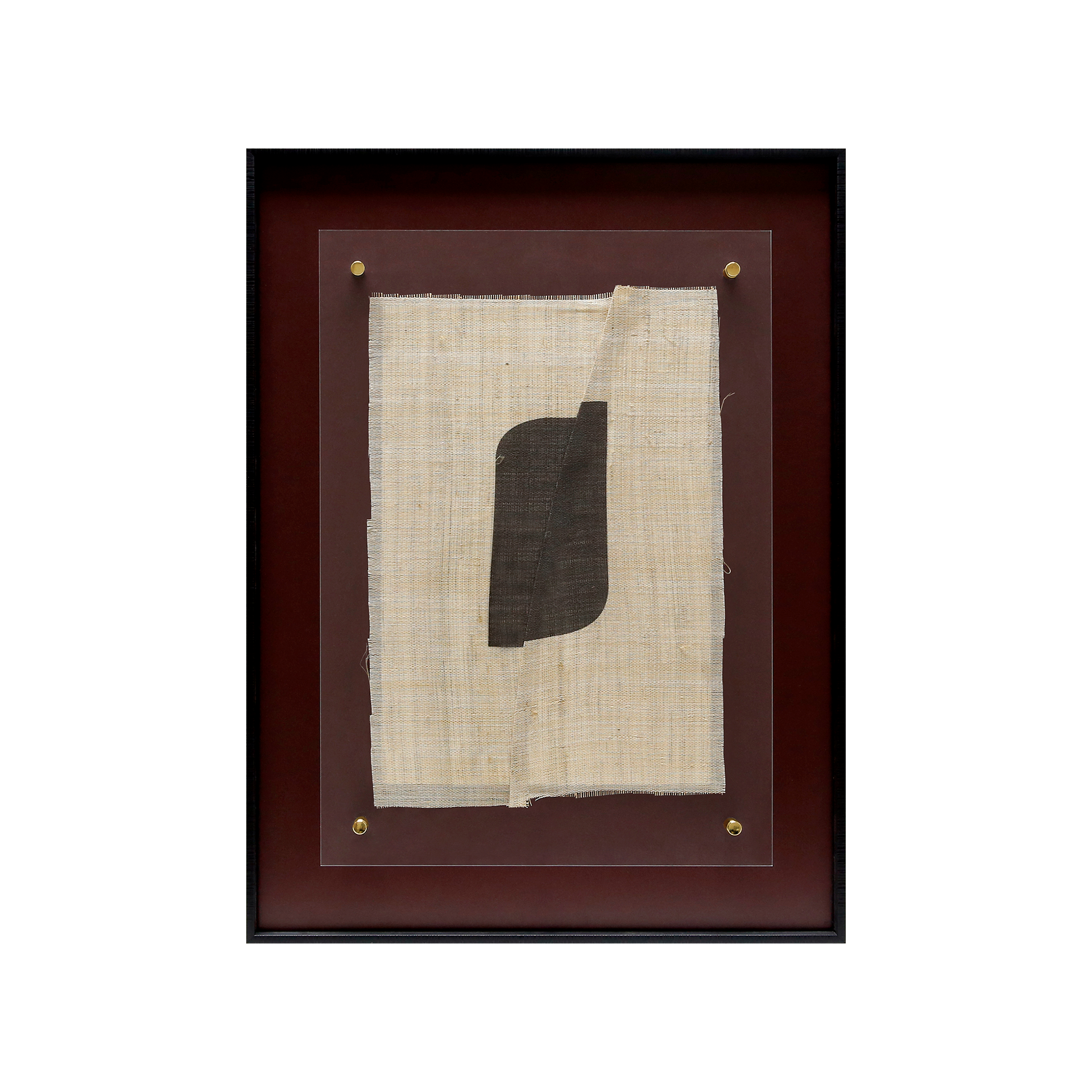 SLOANE NOIR WALL ART - SET OF 4