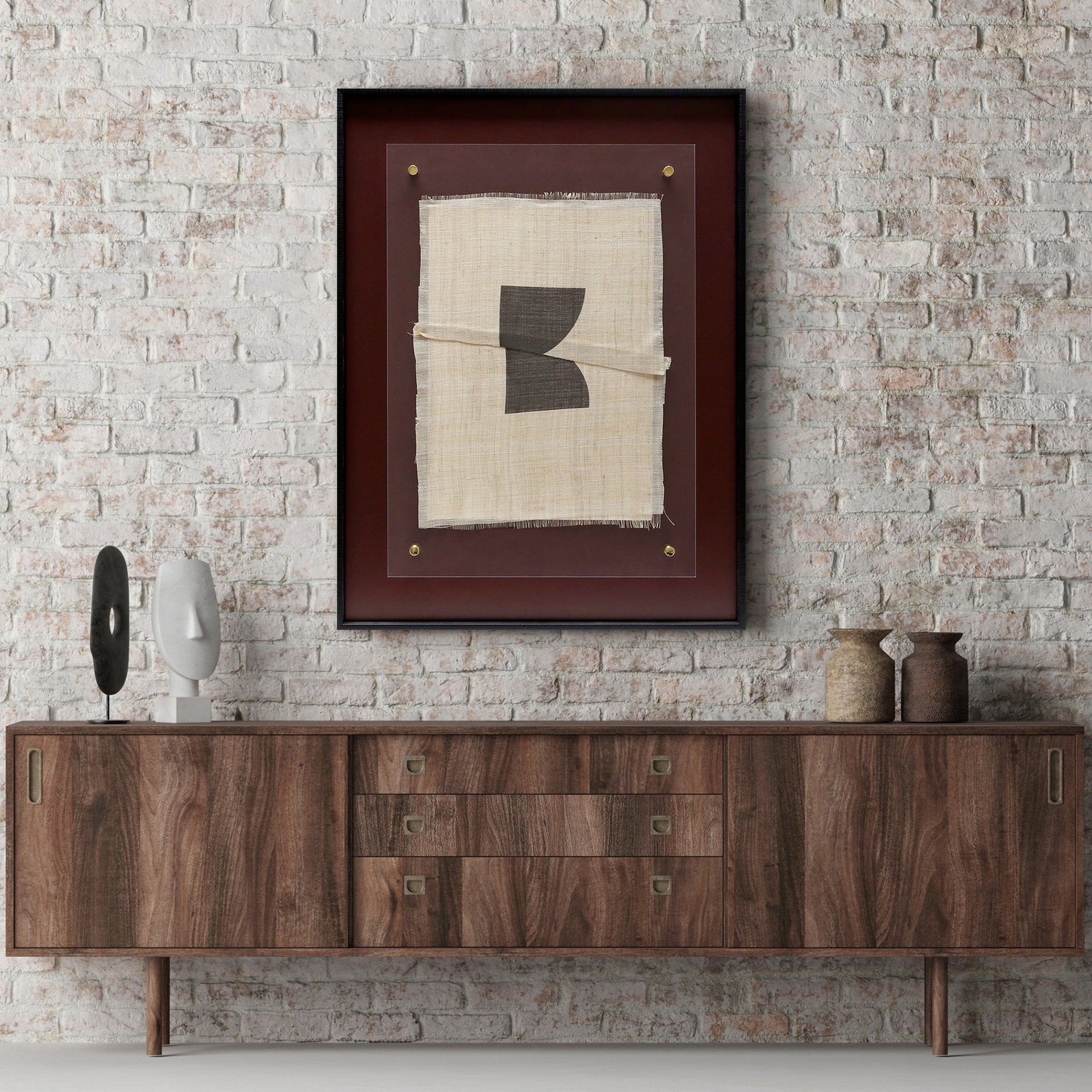 SLOANE NOIR WALL ART - SET OF 4