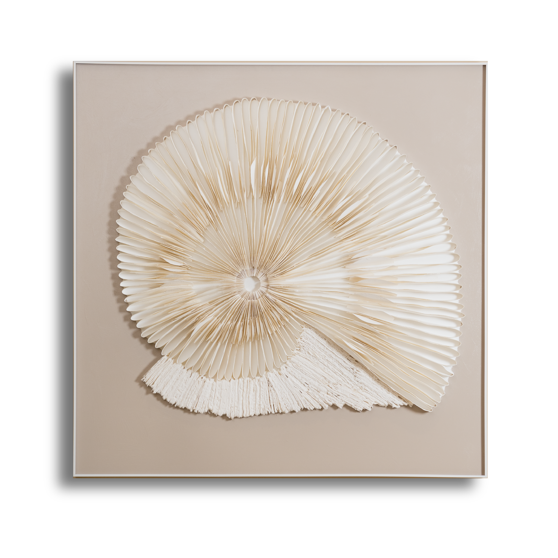 CONCHA WALL ART