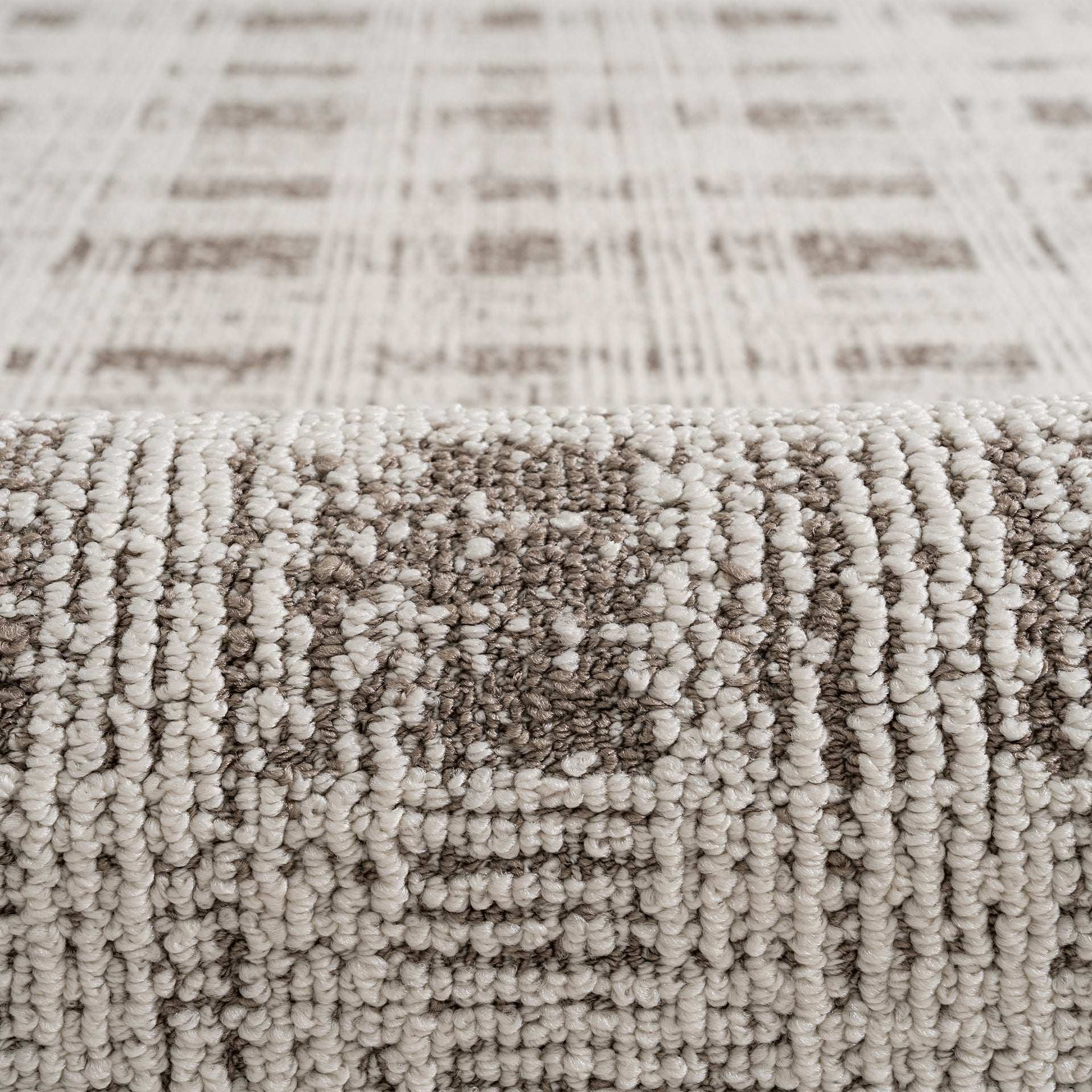 TALIN PLAIDED CARPET