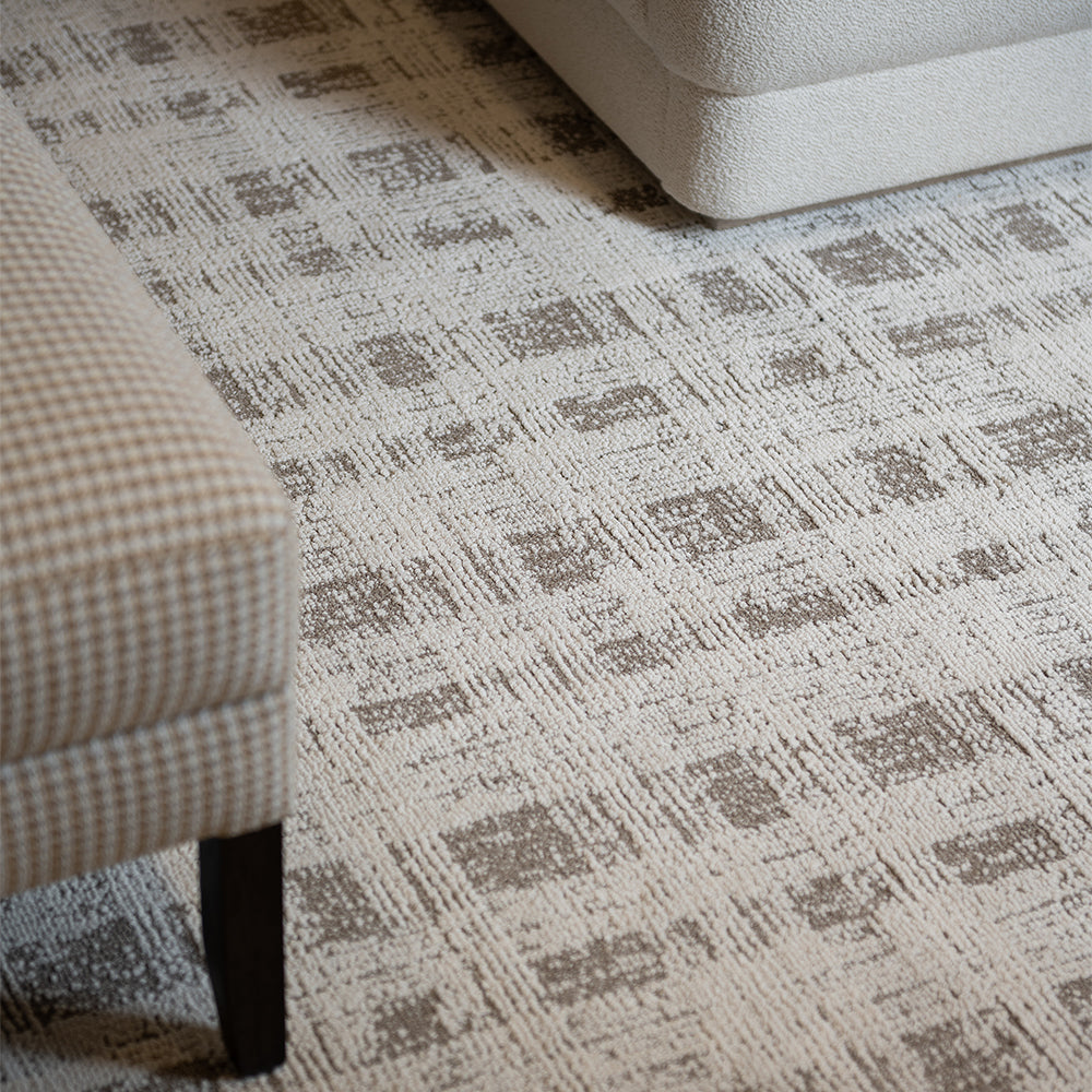 TALIN PLAIDED CARPET