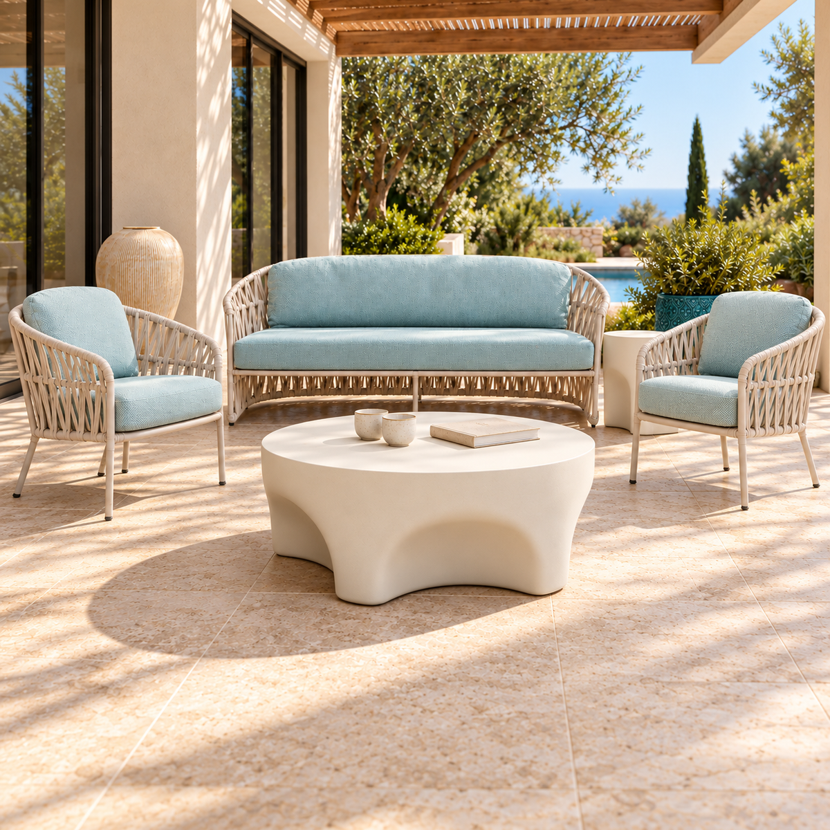 COOPER COFFEE TABLE